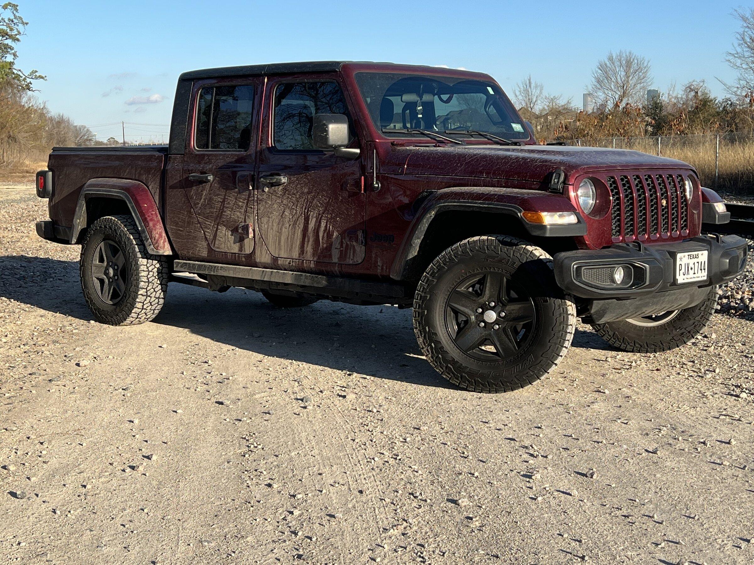 Jeep Gladiator Question about rear end when adding 1.5" level to front C2AD1B4F-644B-4D2A-8010-BB546DB40D14