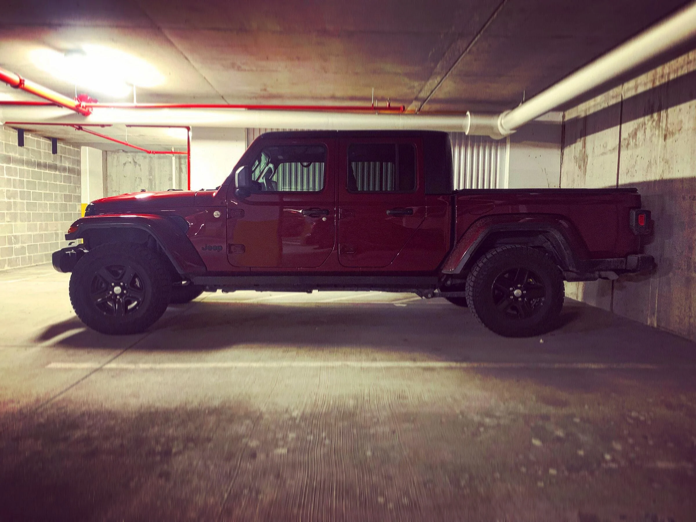 Jeep Gladiator Question about rear end when adding 1.5" level to front 56979890-C628-42EF-949F-C5353BDBD10A