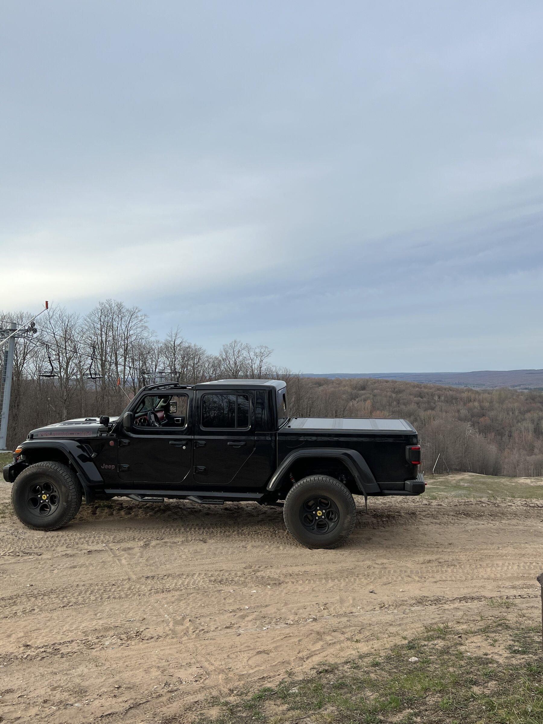 Jeep Gladiator What did you do TO your Gladiator today? [ADMIN WARNING: NO POLITICS, NO GUN TALK] 80F0D8E6-0C56-412C-9D83-89EC3306B1CC