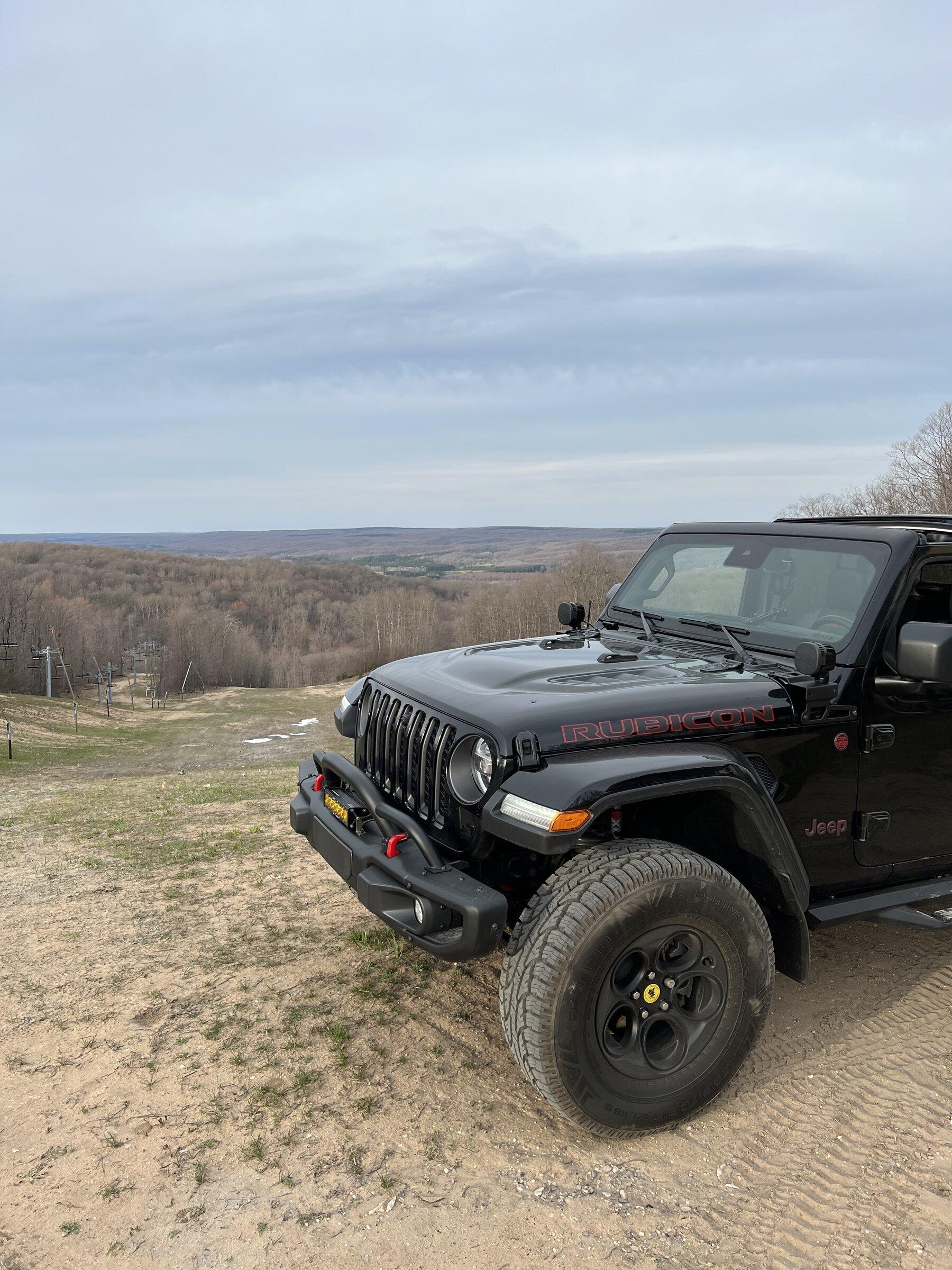 Jeep Gladiator What did you do TO your Gladiator today? [ADMIN WARNING: NO POLITICS, NO GUN TALK] 72FC902C-D9D3-40D8-B1F3-FF13E0C4CB42
