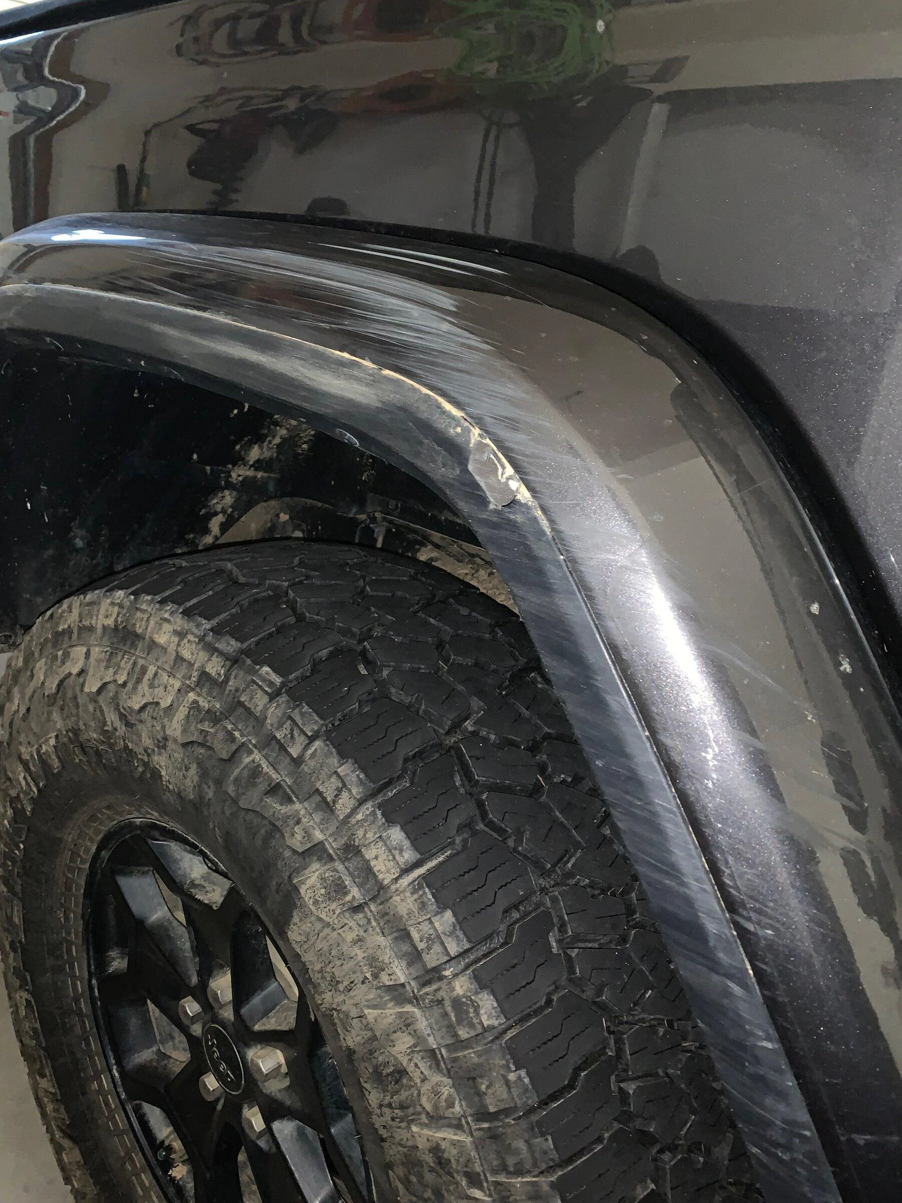 Jeep Gladiator Fender Clip is out IMG_2005