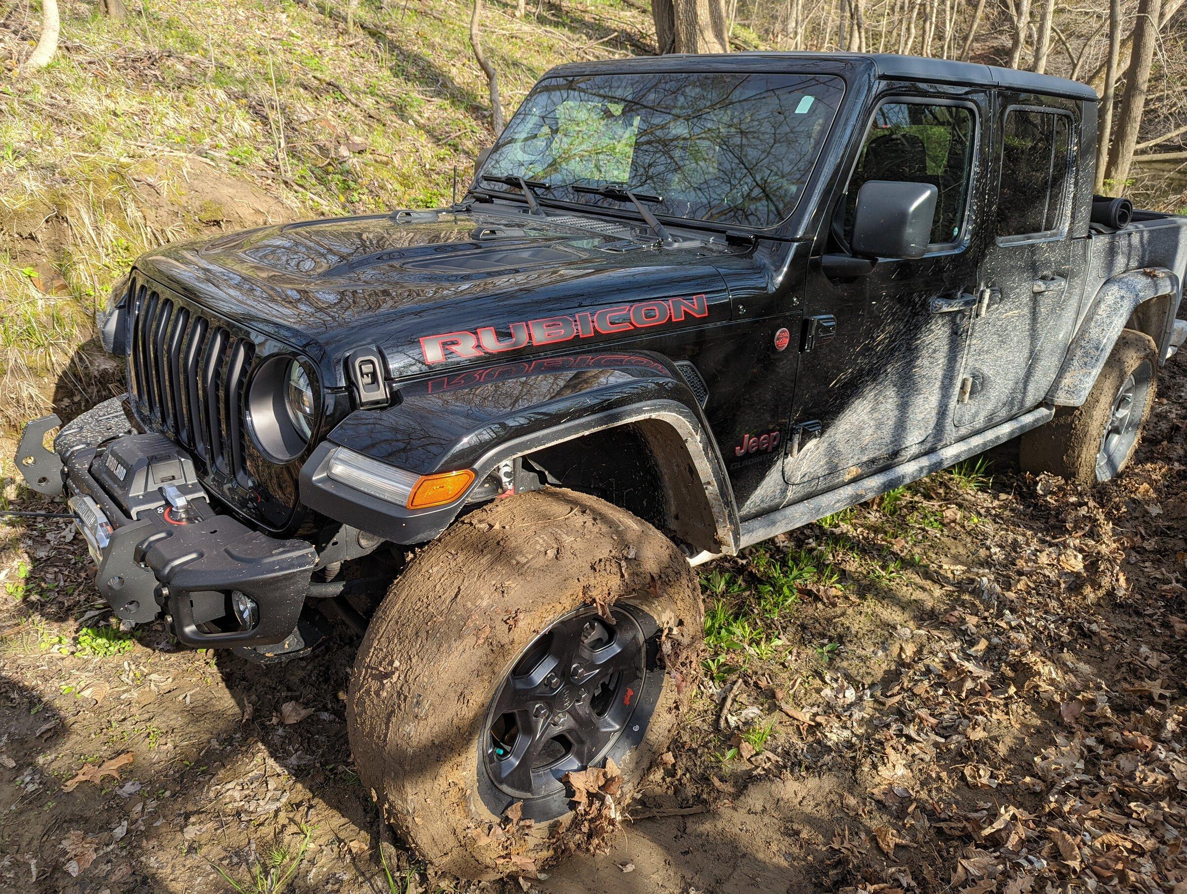 Jeep Gladiator Walmart sale 315/70r17- No longer on sale... PXL_20220506_223706558