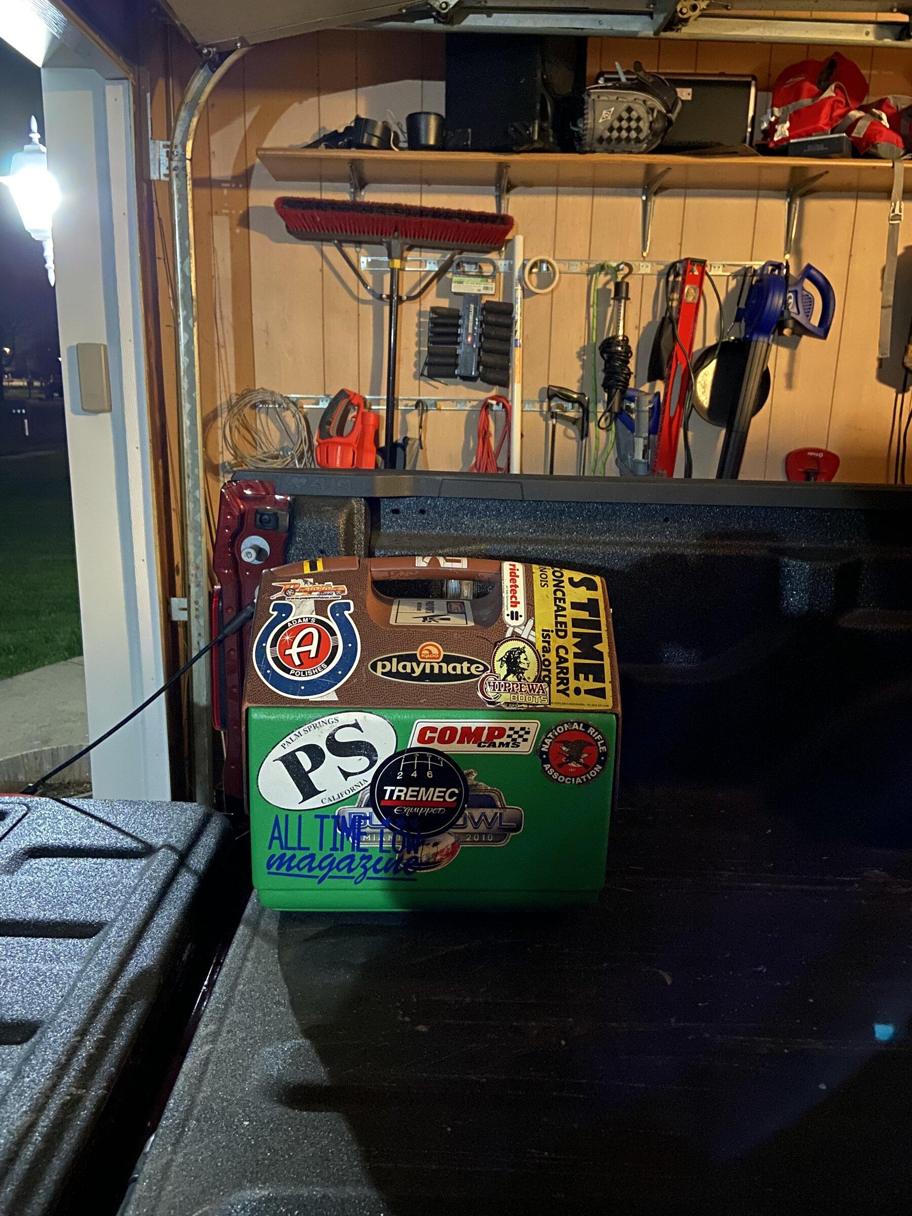 Jeep Gladiator Jeep Igloo Playmate Coolers Collaboration Now Available 4C36A5F5-719D-40C9-9C49-147652DBF71B