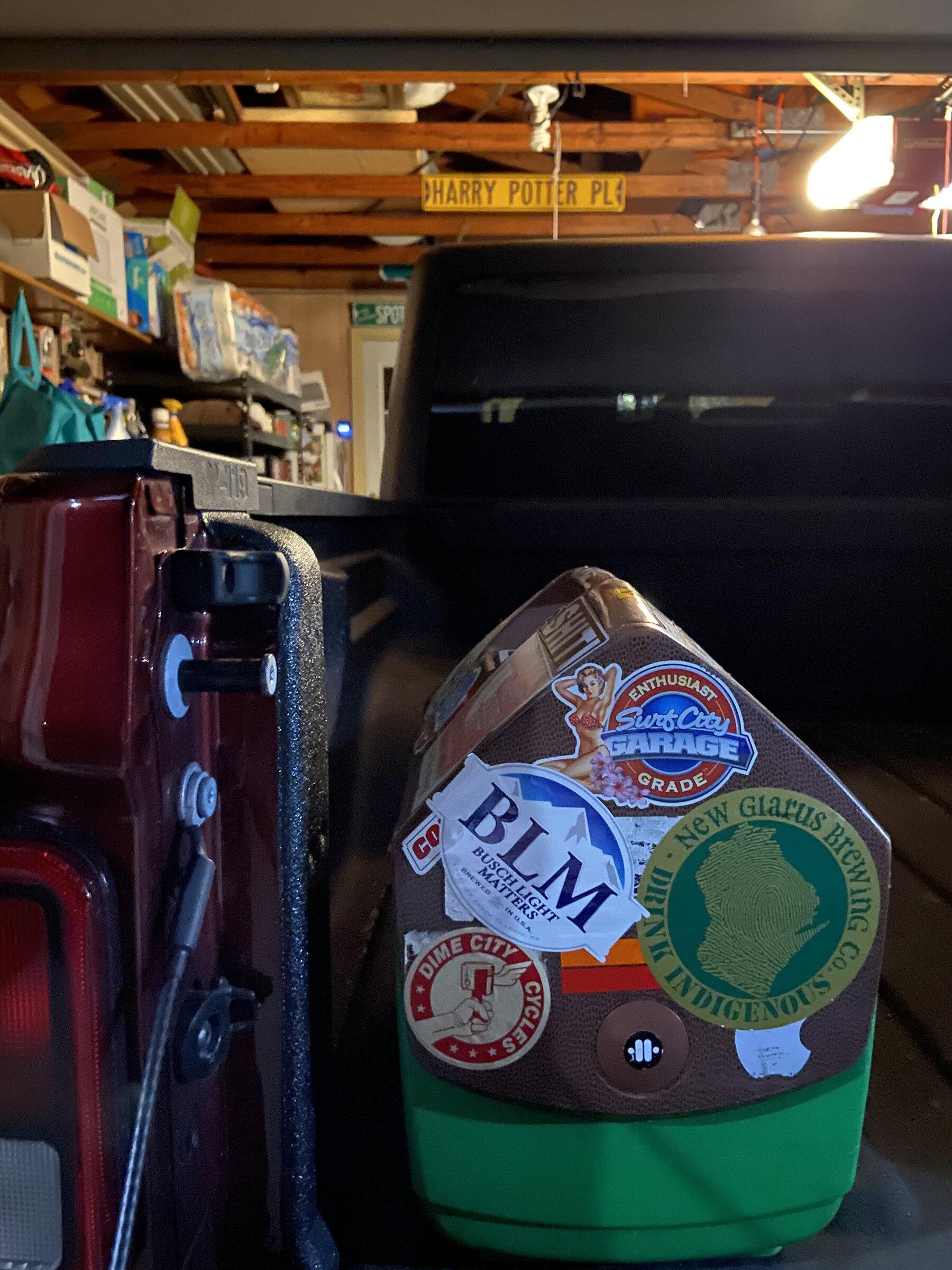 Jeep Gladiator Jeep Igloo Playmate Coolers Collaboration Now Available 989CB274-76D0-4931-9104-15FDD3AF9269