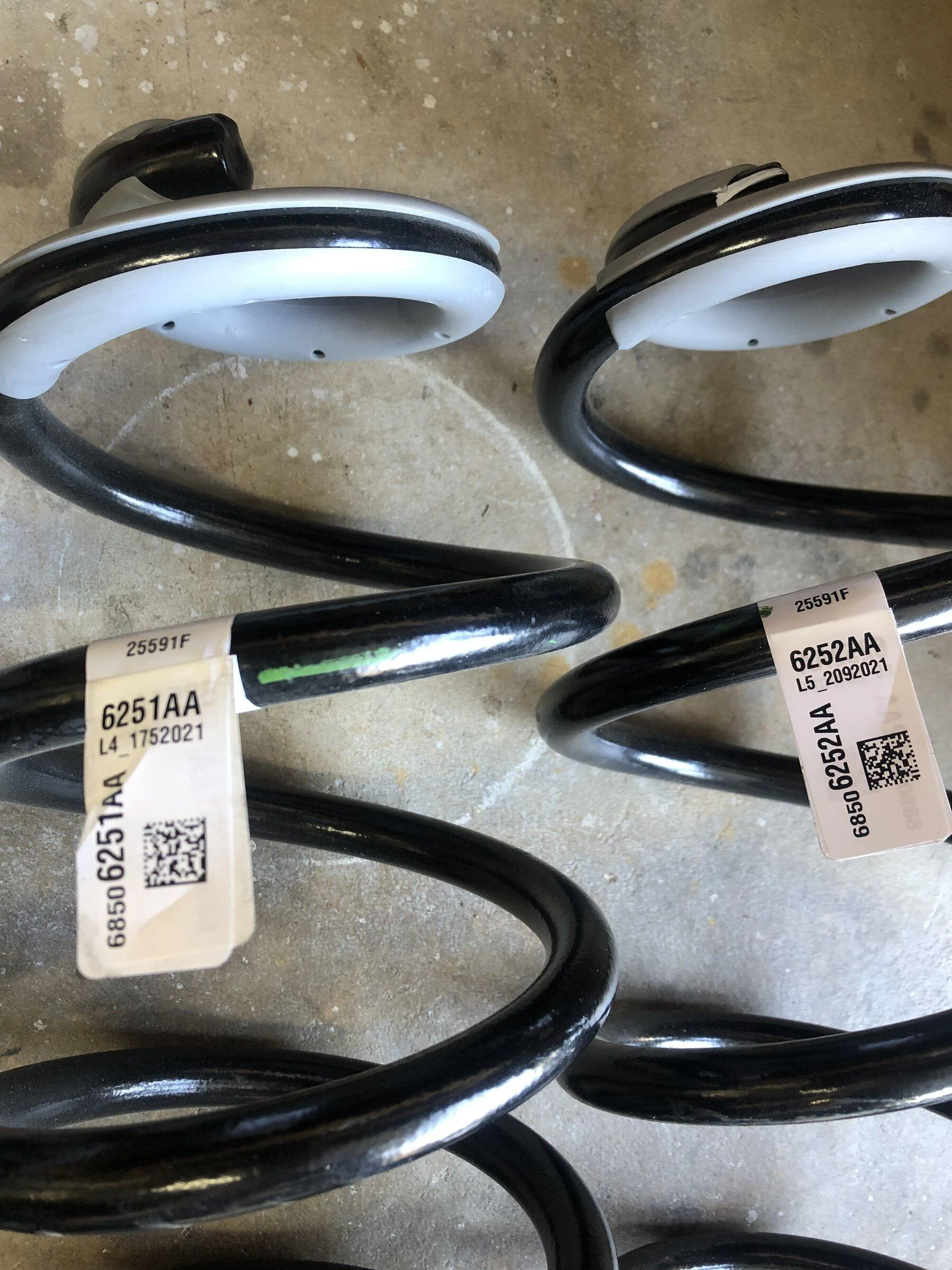 Jeep Gladiator Need help with Rubicon springs 592C133B-D0DB-45F5-BBAD-06EE7C1C49DA
