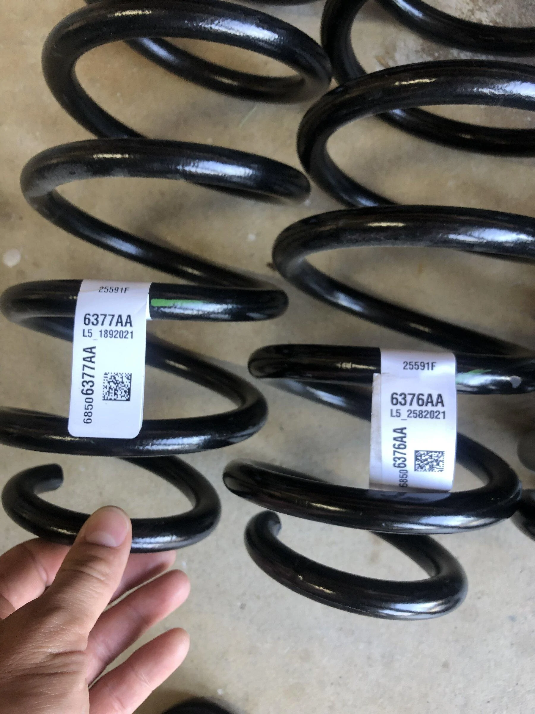 Jeep Gladiator Need help with Rubicon springs F5D43097-04BB-448A-A9DC-1D87EF8F2BF8