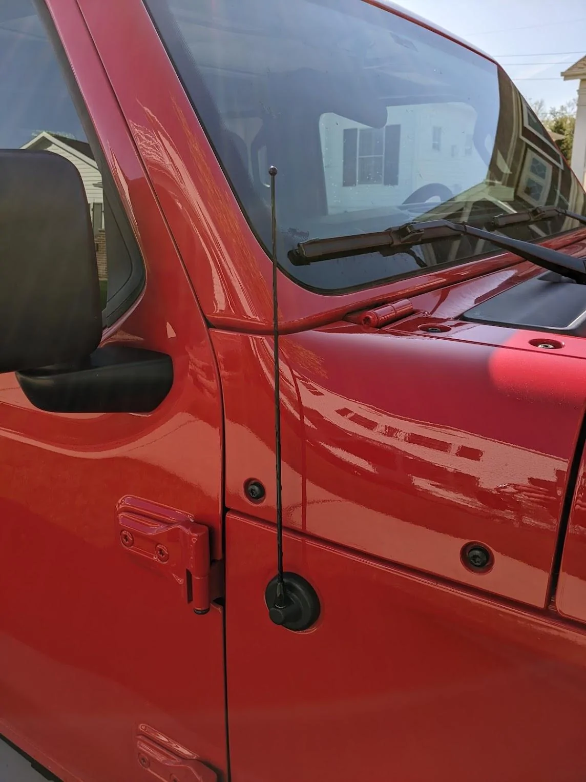 Jeep Gladiator What did you do TO your Gladiator today? [ADMIN WARNING: NO POLITICS, NO GUN TALK] PXL_20220509_135112501.MP