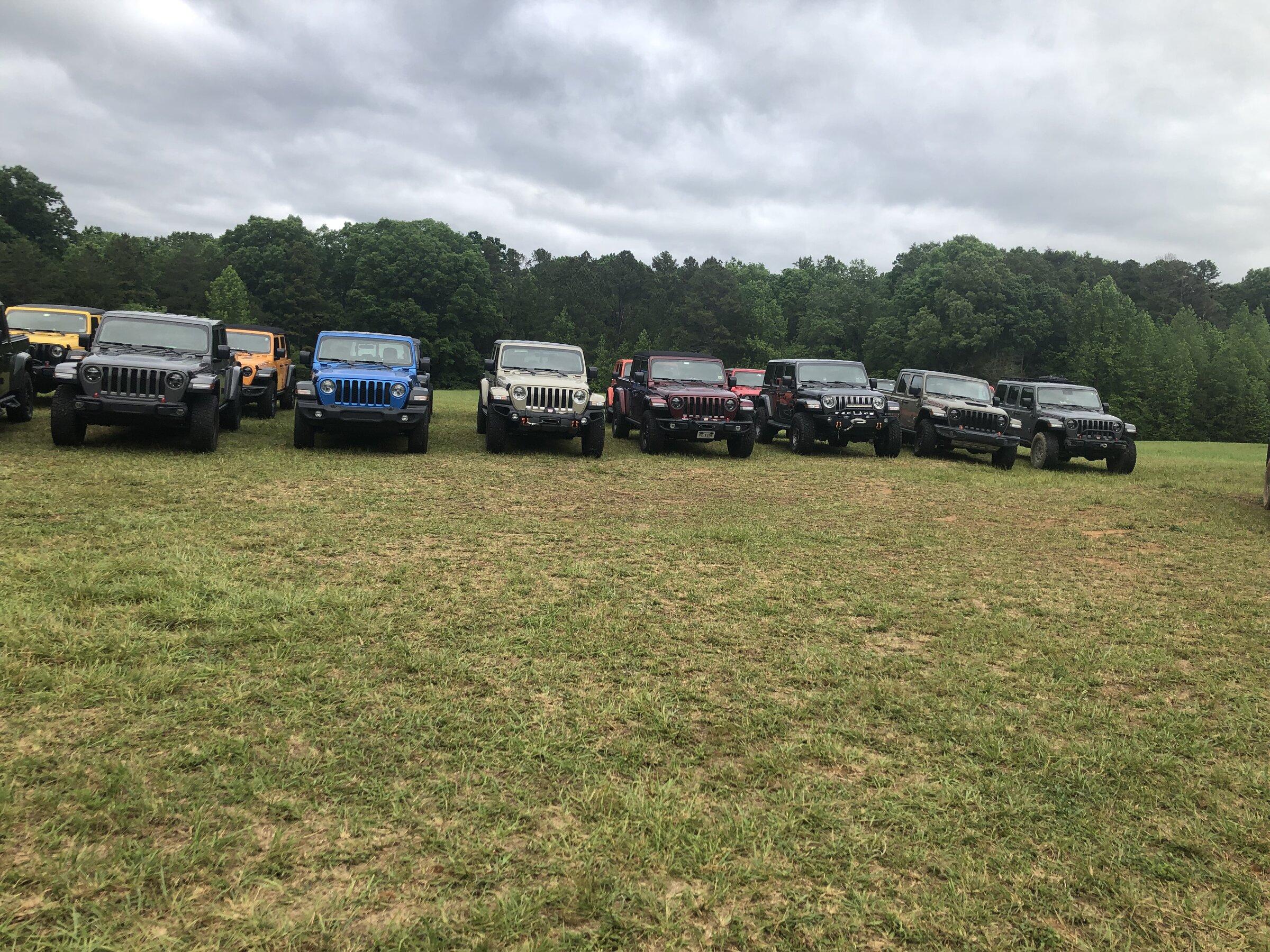 Jeep Gladiator What did you do WITH your Gladiator today? A7FCC2B9-3687-4A50-8792-4B8282D532B1
