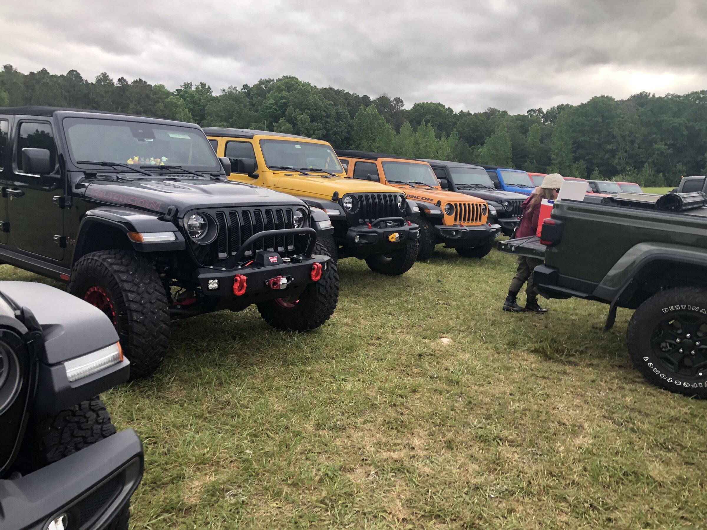Jeep Gladiator What did you do WITH your Gladiator today? CECCBC84-D2EA-480C-8B09-D95C48916B1F