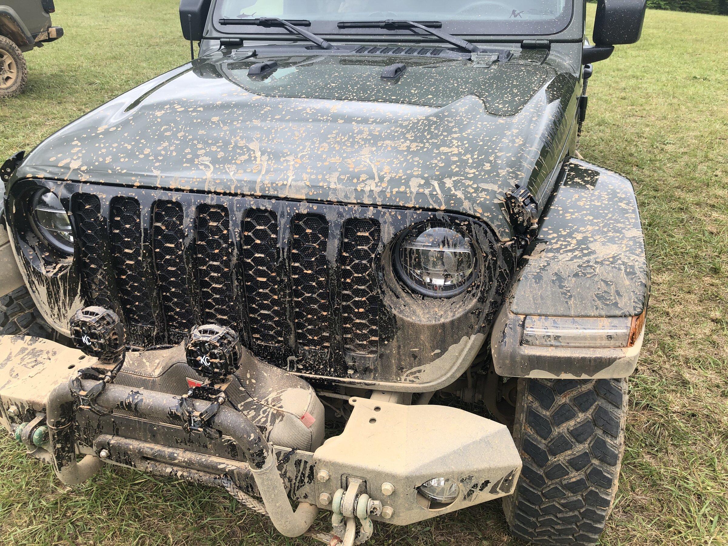 Jeep Gladiator What did you do WITH your Gladiator today? 29F269CC-41AA-4F7A-8AD4-77F2F1ED733C