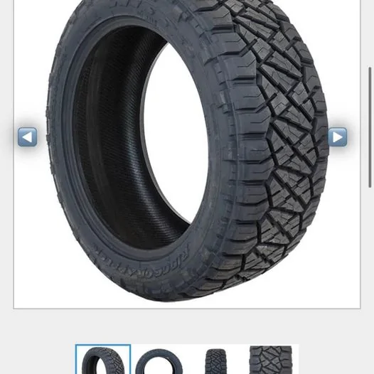 Jeep Gladiator Hardcore HC-19 22 inch wheels with 35s 267905590_4904448069588524_968448844444702945_n