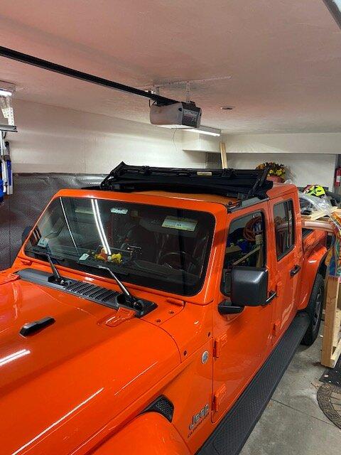 Jeep Gladiator Talk me into a Sunrider Jeep Sunrider Open
