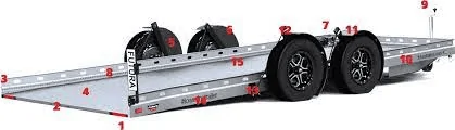 Jeep Gladiator My towing review. UPDATE! Now with 37s! 1652119084843