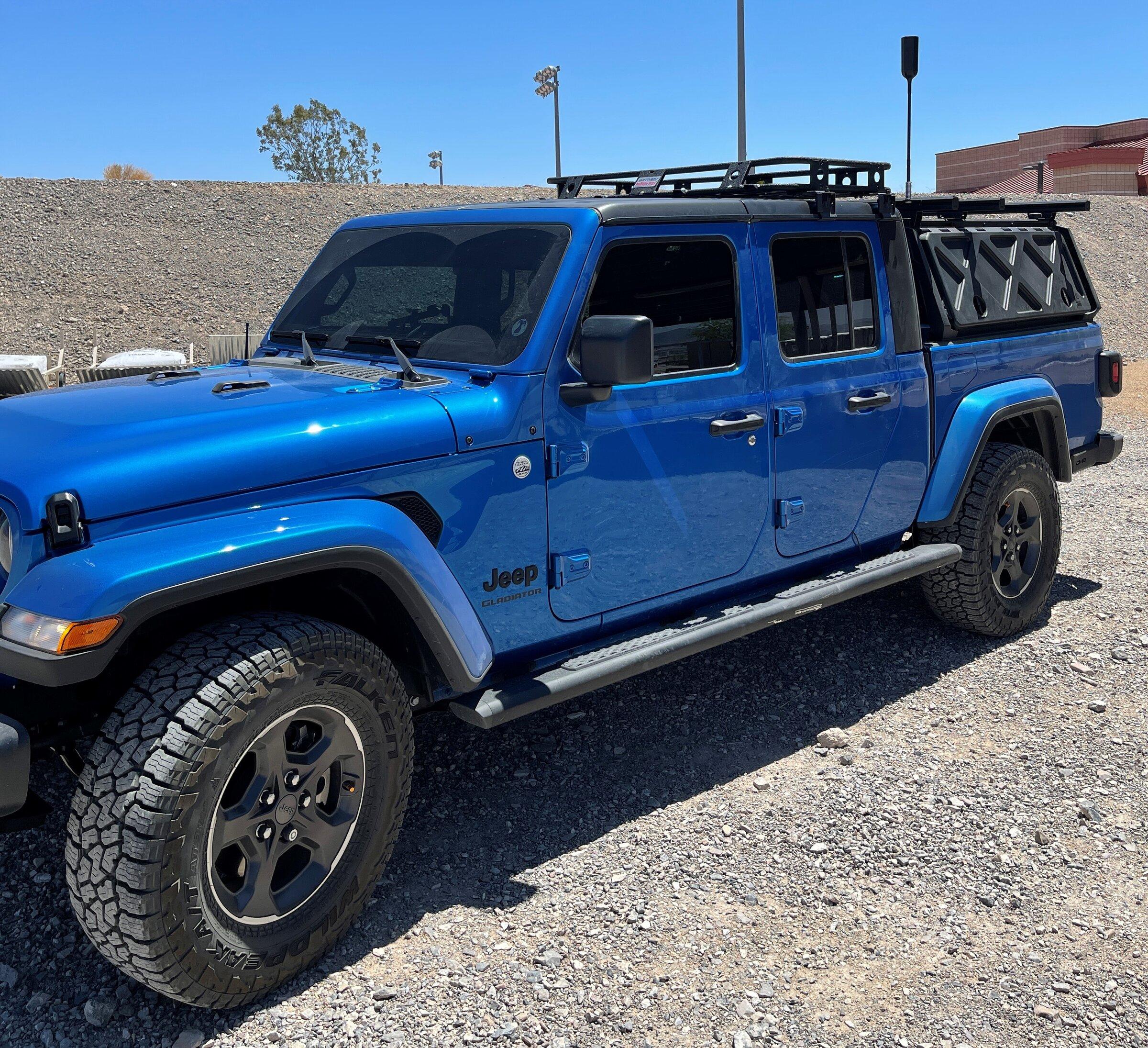Jeep Gladiator Finally got my Gladiator 2022-05-03 12.38.48 - Copy