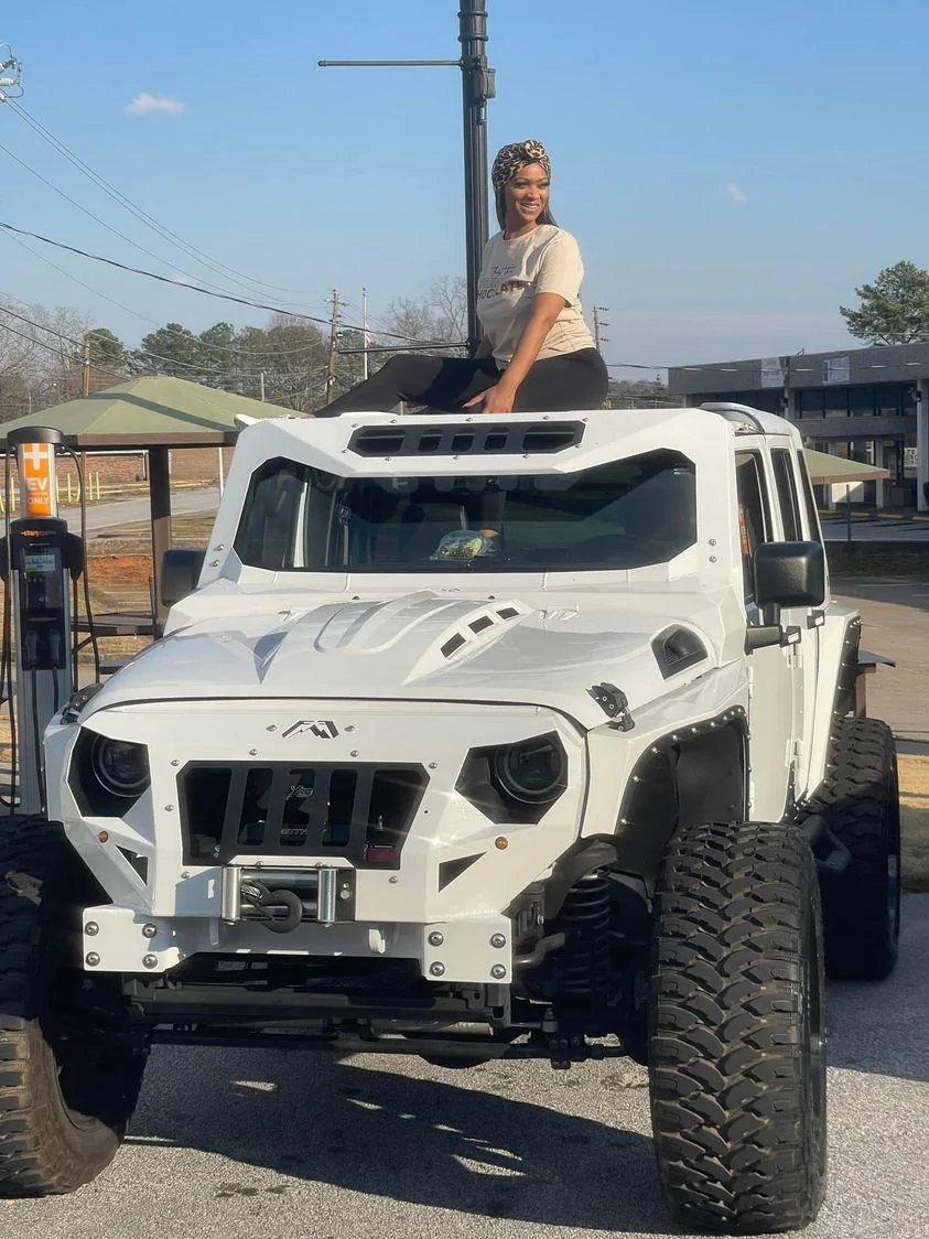 Jeep Gladiator O ooo