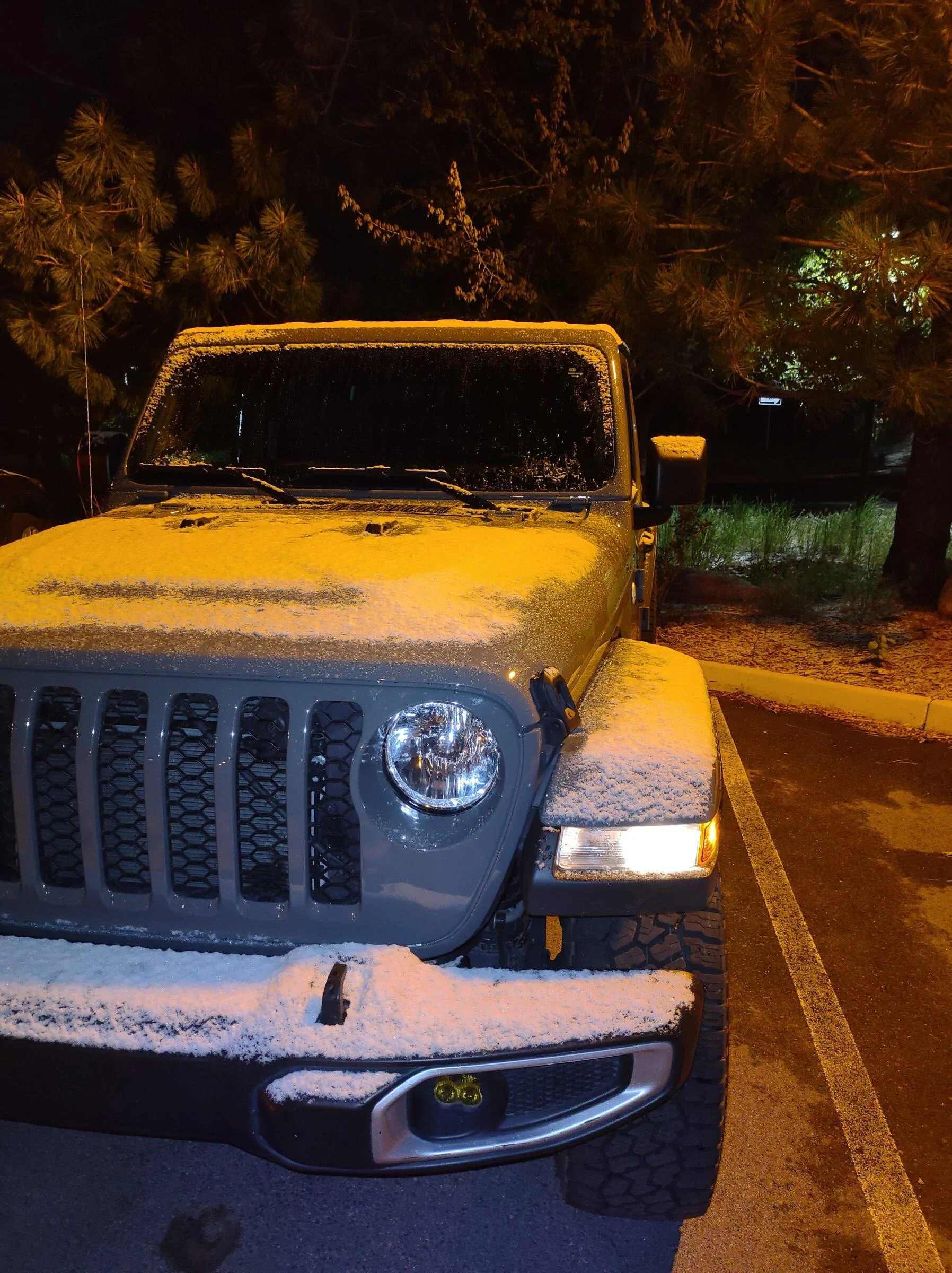 Jeep Gladiator Woke up and had a nightmare IMG_20220509_001226299