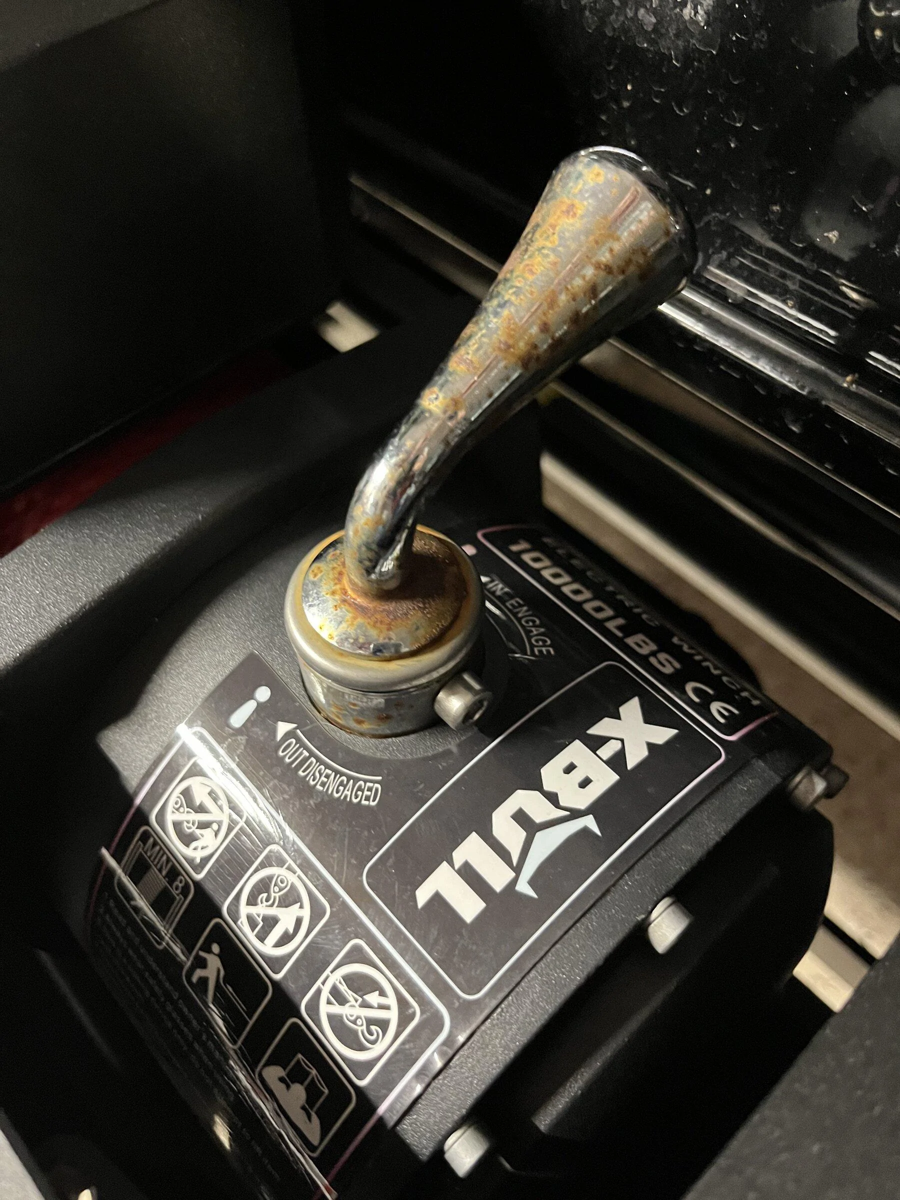 Jeep Gladiator Should I get a winch? Please school me on them. 89EE82EF-7B2E-42FB-A829-F2D645C86A85