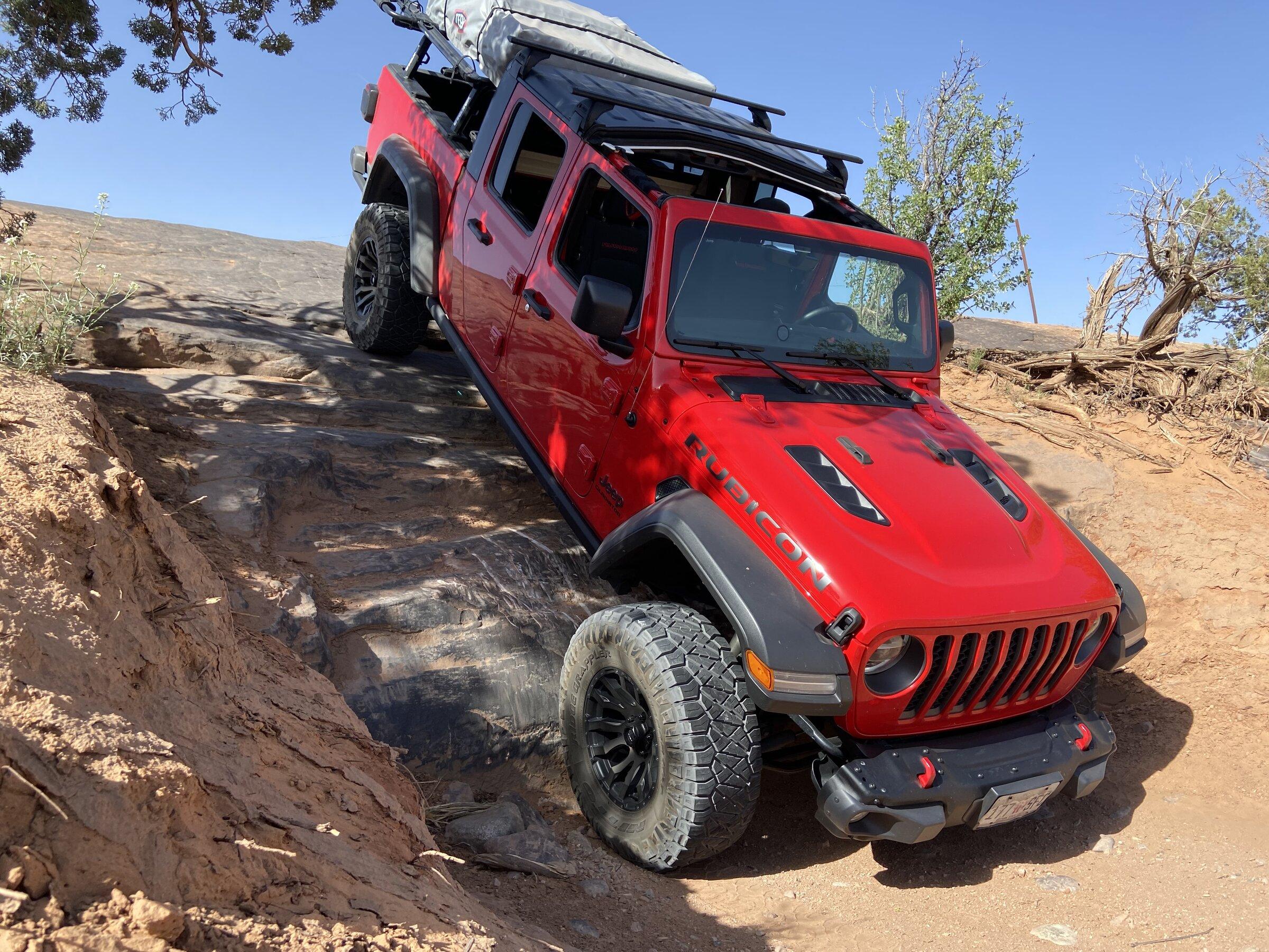 Jeep Gladiator $74.98 eBay hitch skid. A57B26E0-DCE1-4EA5-B7B2-A92E612C5D04
