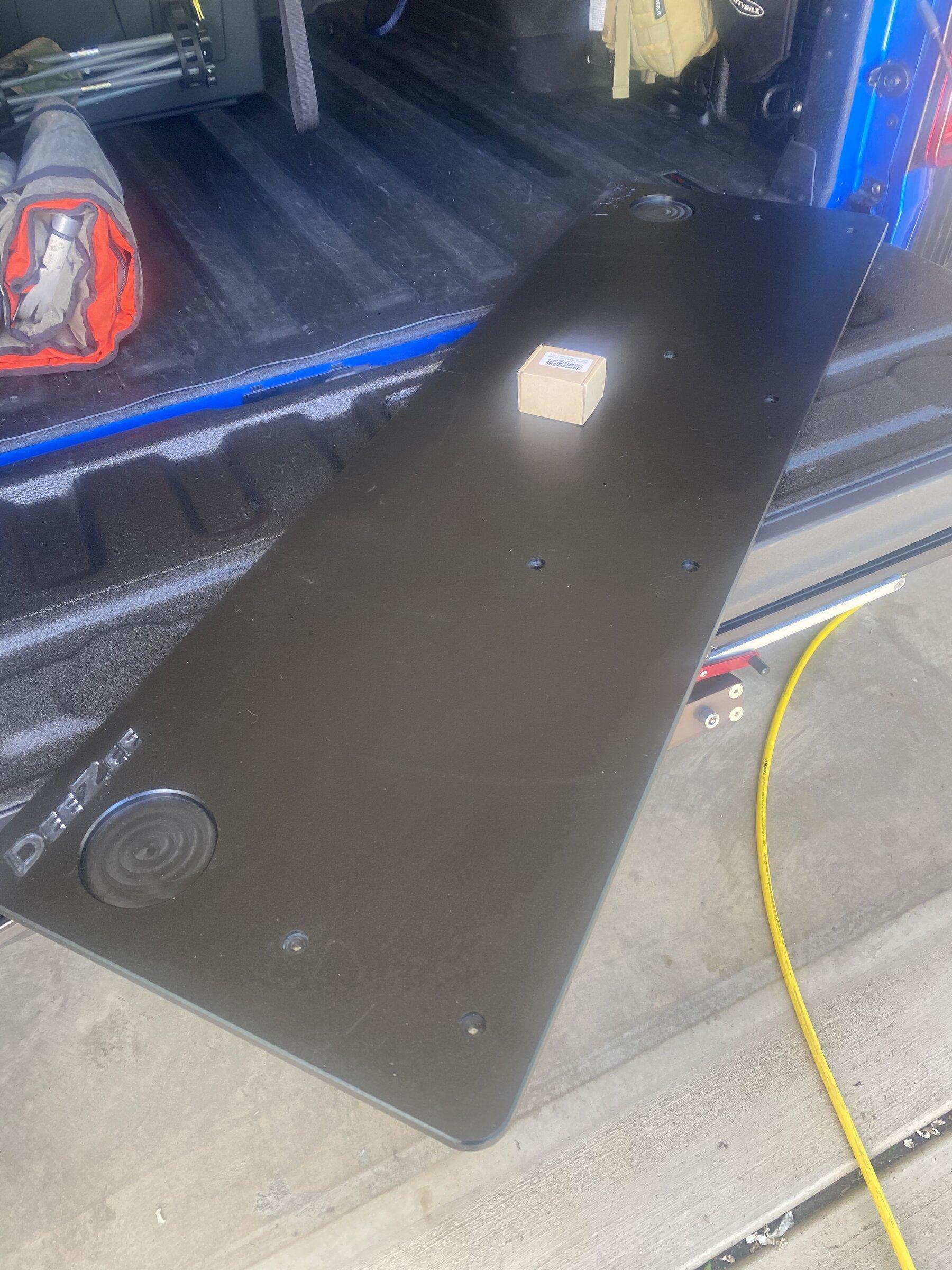 Jeep Gladiator $100 Dee Zee DZ284151 Tailgate Board for 20-22 Jeep Gladiator JT 4A5016AC-2A7A-4F0C-BCA6-FE28CE83B860