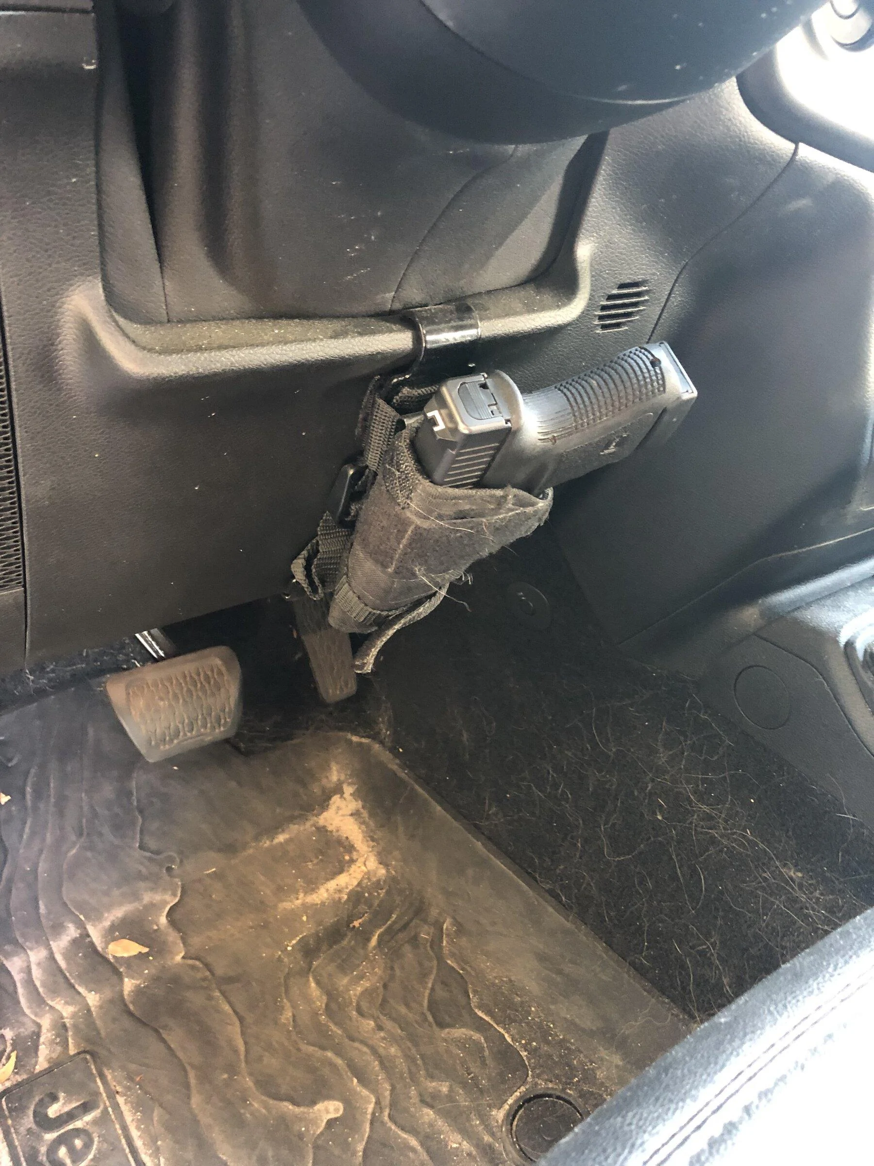 Jeep Gladiator When is too much storage a problem? 5A16C04B-D290-42EA-B803-8C968C3DA279