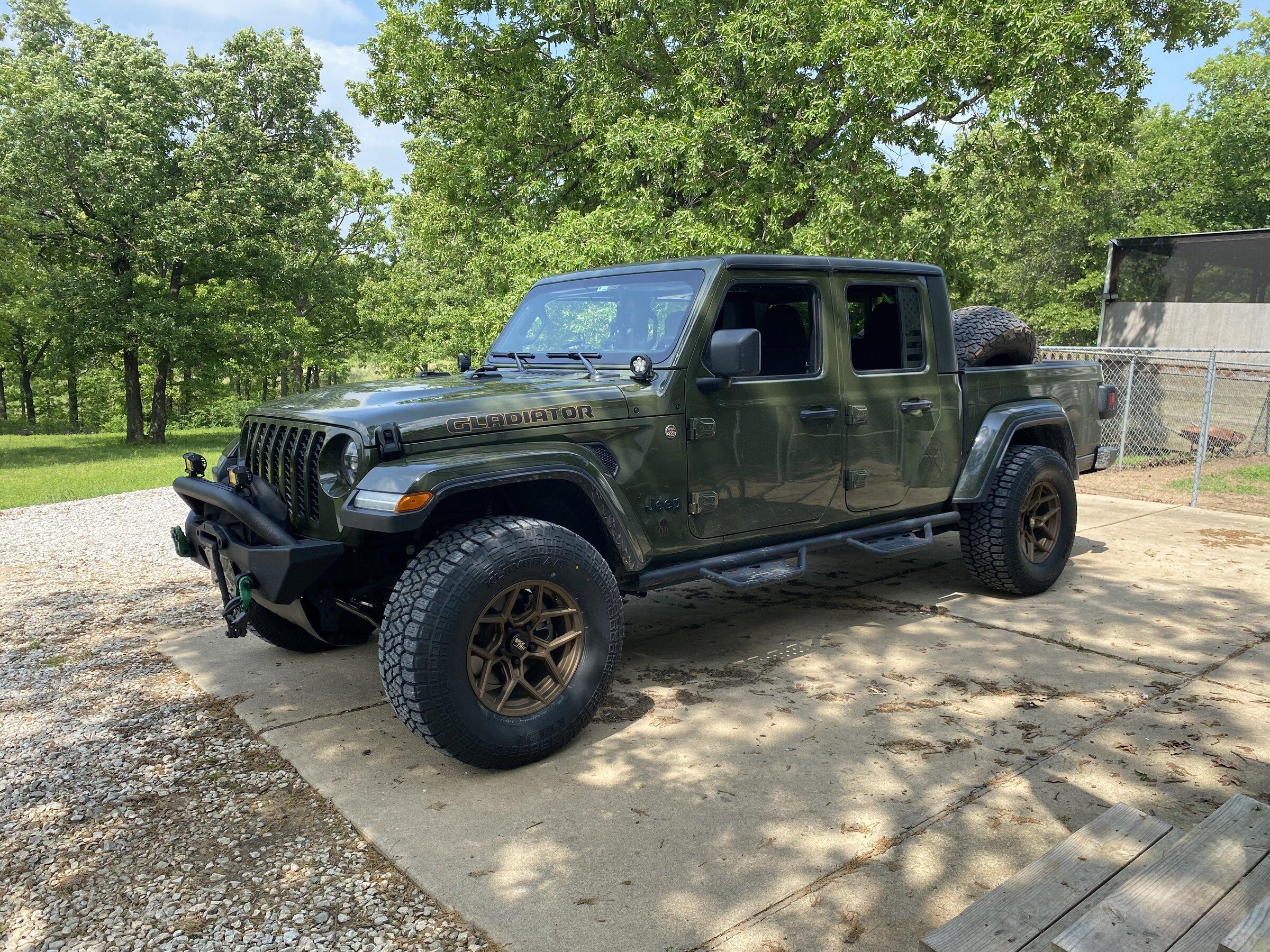 Jeep Gladiator Walmart sale 315/70r17- No longer on sale... C6F8BF3A-CF72-4D9D-BA5B-D667AE598B0A