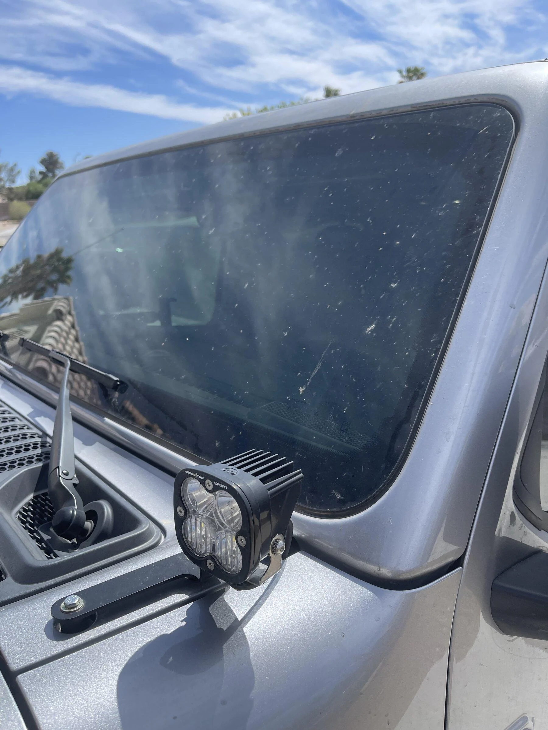 Jeep Gladiator Save Your Windshield with ExoShield! 13917E7C-9E25-4997-AB30-86206457AB53