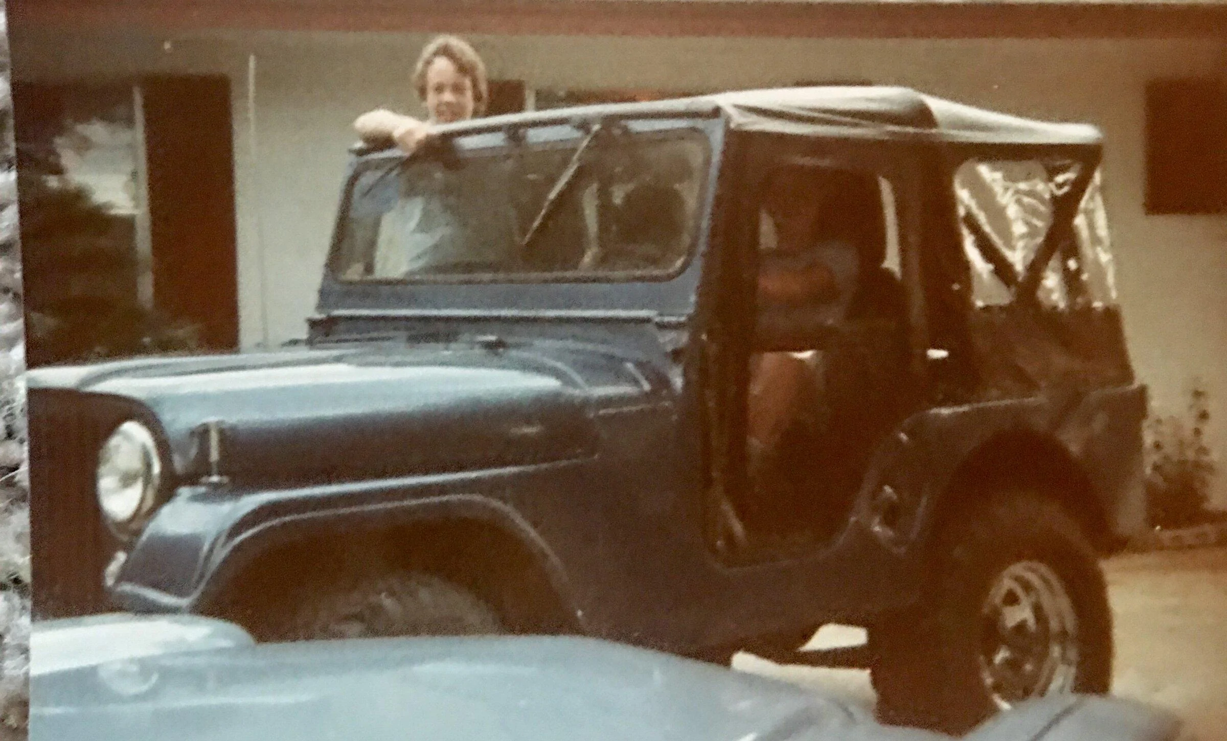 Jeep Gladiator I bought my first Jeep 45 years ago. Finally got another! 76B311B4-EEFA-4A36-A700-2333EFC248D3