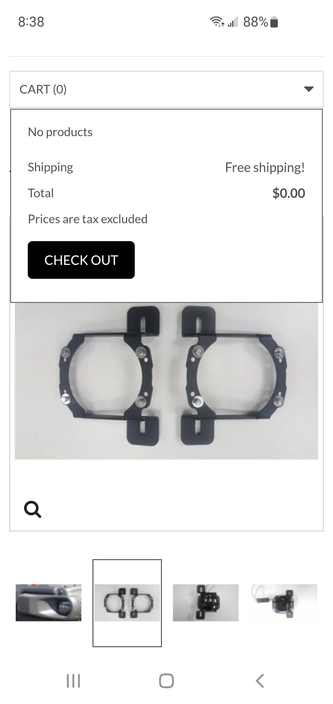 Jeep Gladiator Plastic Bumper Fog Lights dont Fit Steel Bumper??? Screenshot_20220509-083828_Samsung Internet