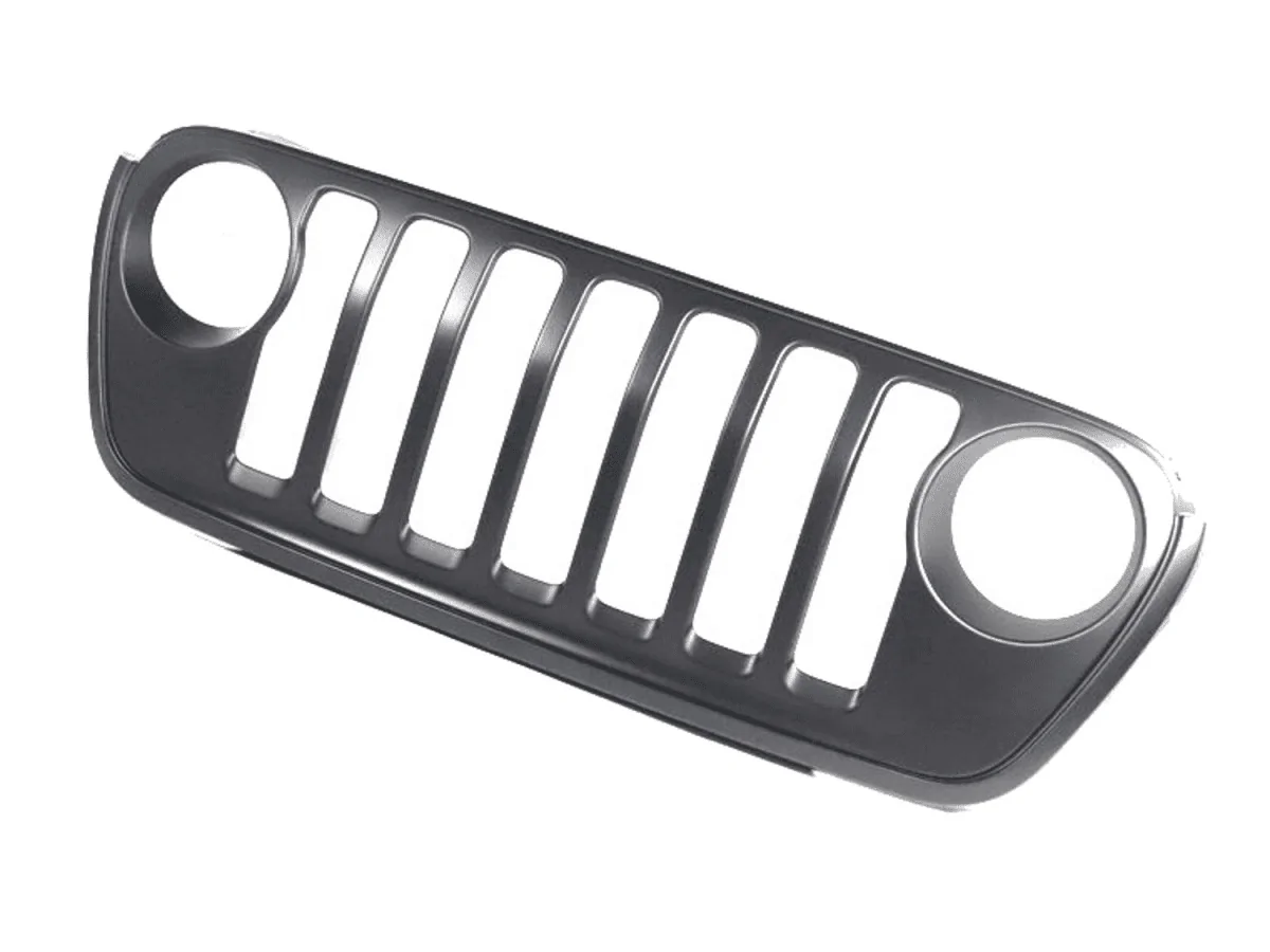 Jeep Gladiator gladiator grill inserts 1652137622200
