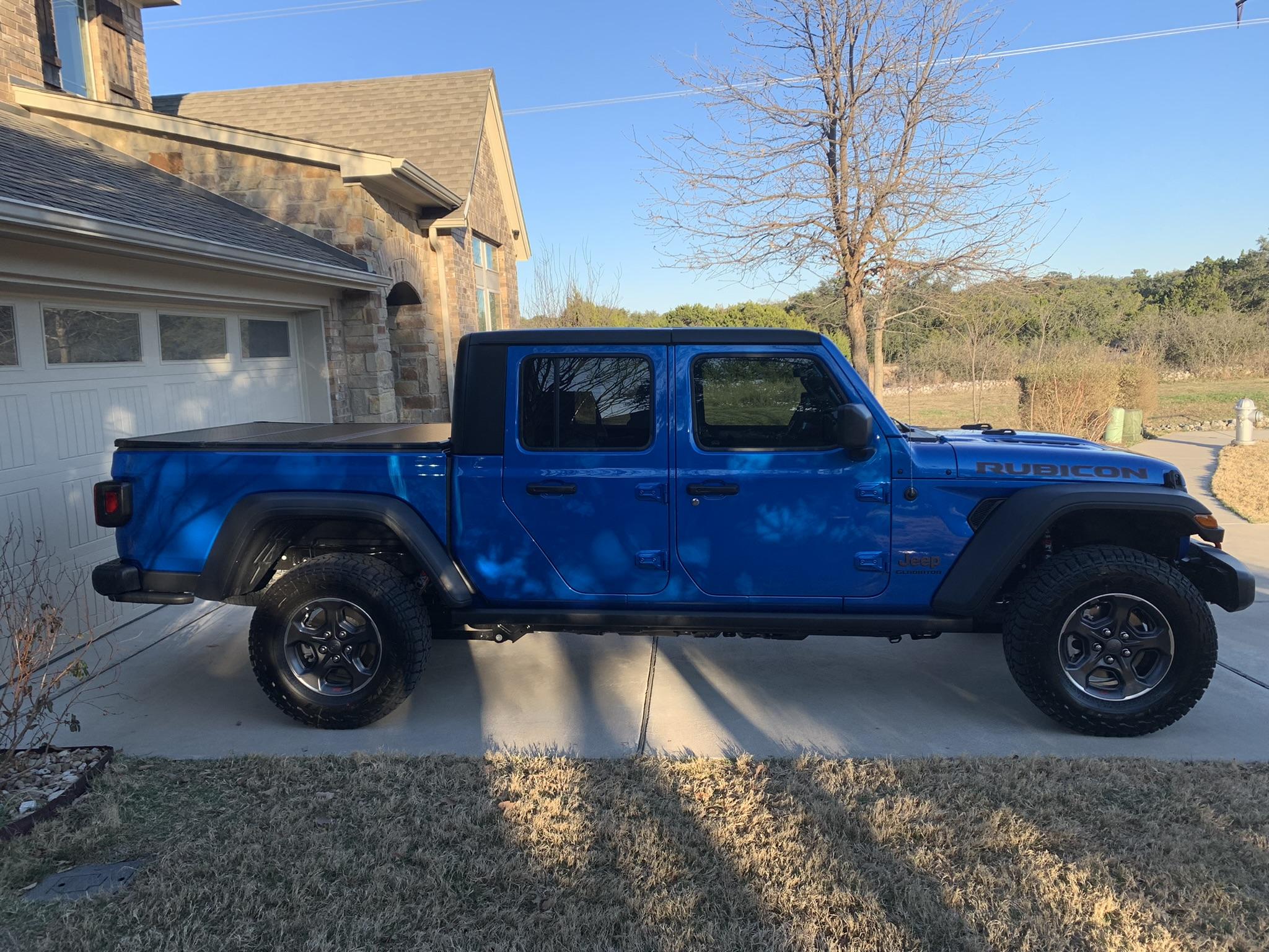 Jeep Gladiator Good stuff or snake oil............ D2CED219-14FB-43F8-8938-552FB495D646