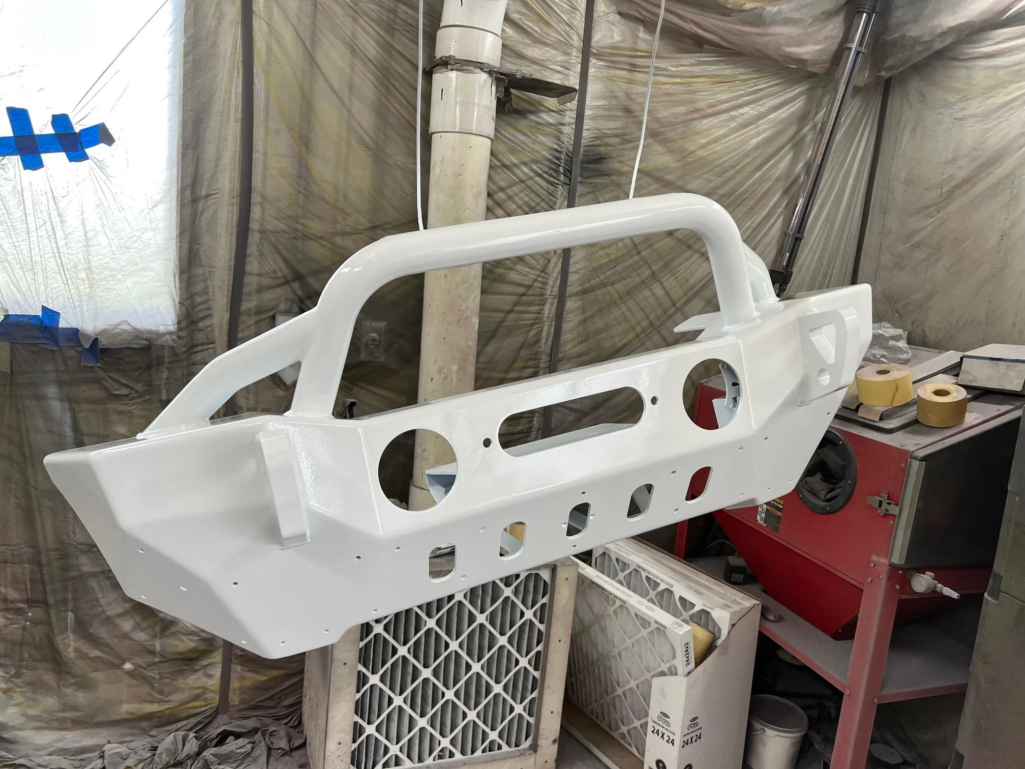 Jeep Gladiator Yeticon build to start in the next couple of weeks IMG_0553