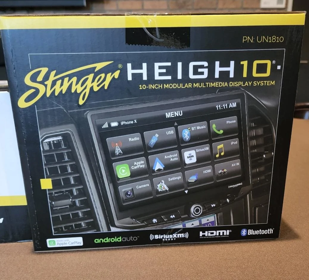 Jeep Gladiator Heigh10 Stinger Radio New in Box JL or JT $1500 Screenshot_20220509-210426_Samsung Internet