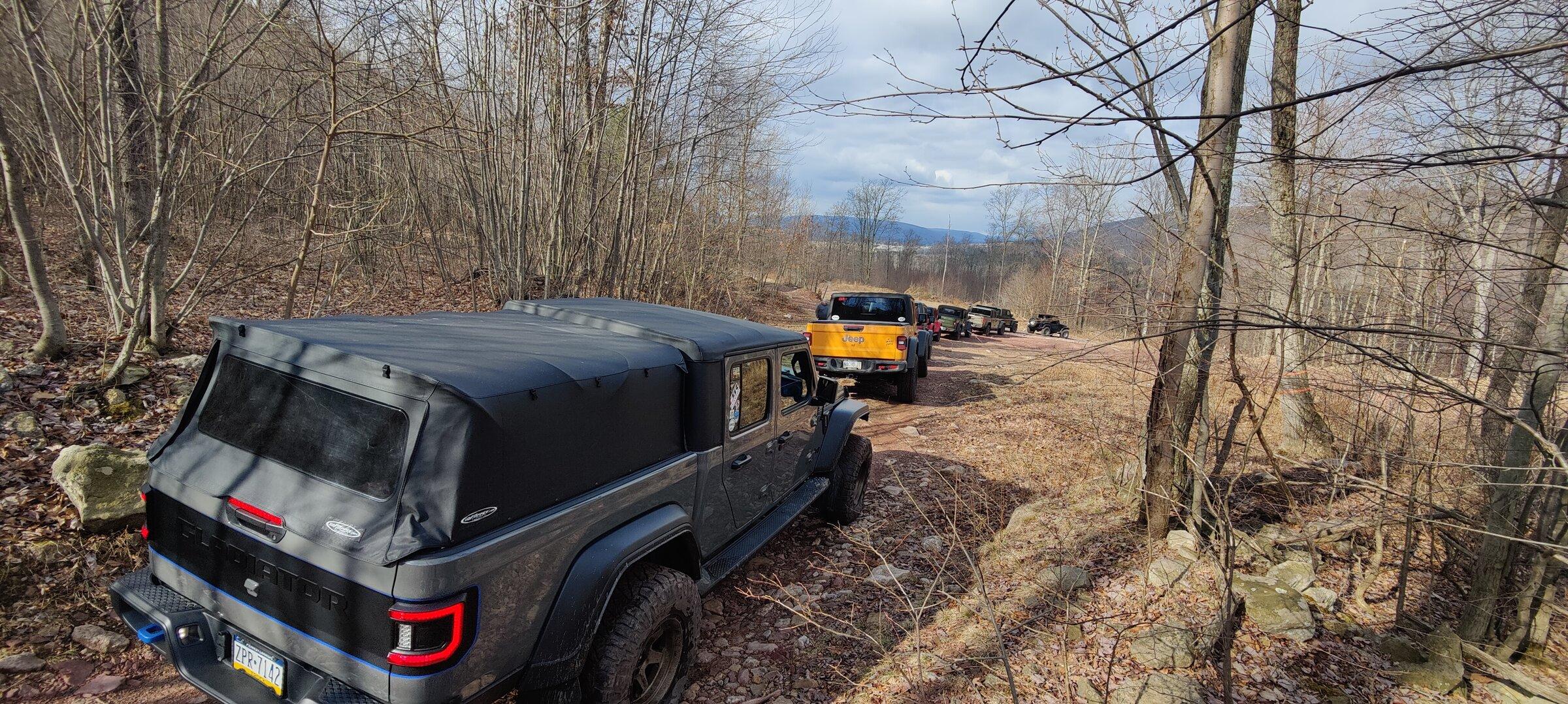 Jeep Gladiator Its time to get bigger tires IMG_20220326_094214