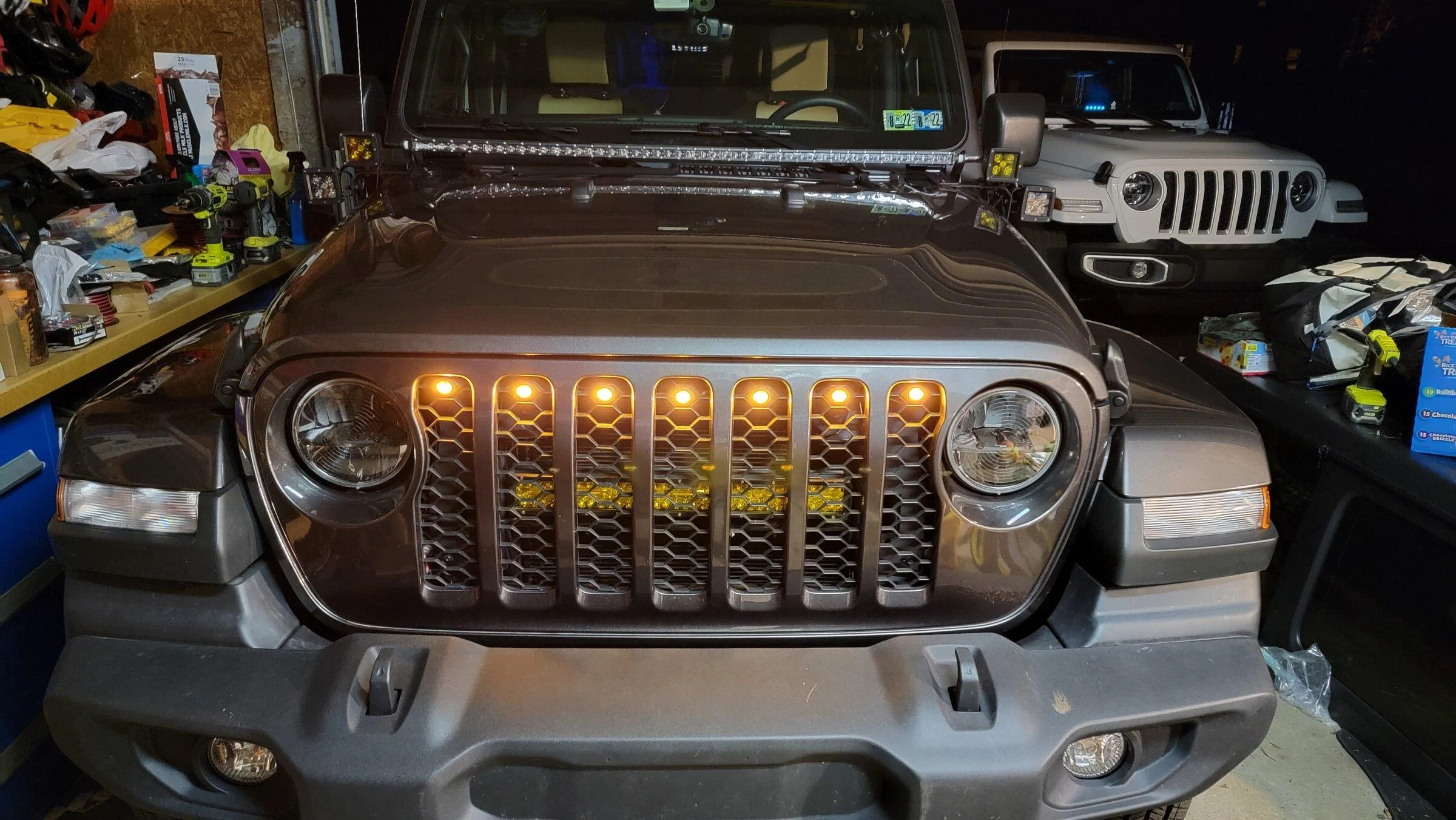 Jeep Gladiator What did you do TO your Gladiator today? [ADMIN WARNING: NO POLITICS, NO GUN TALK] 16521515236487999556959798886922