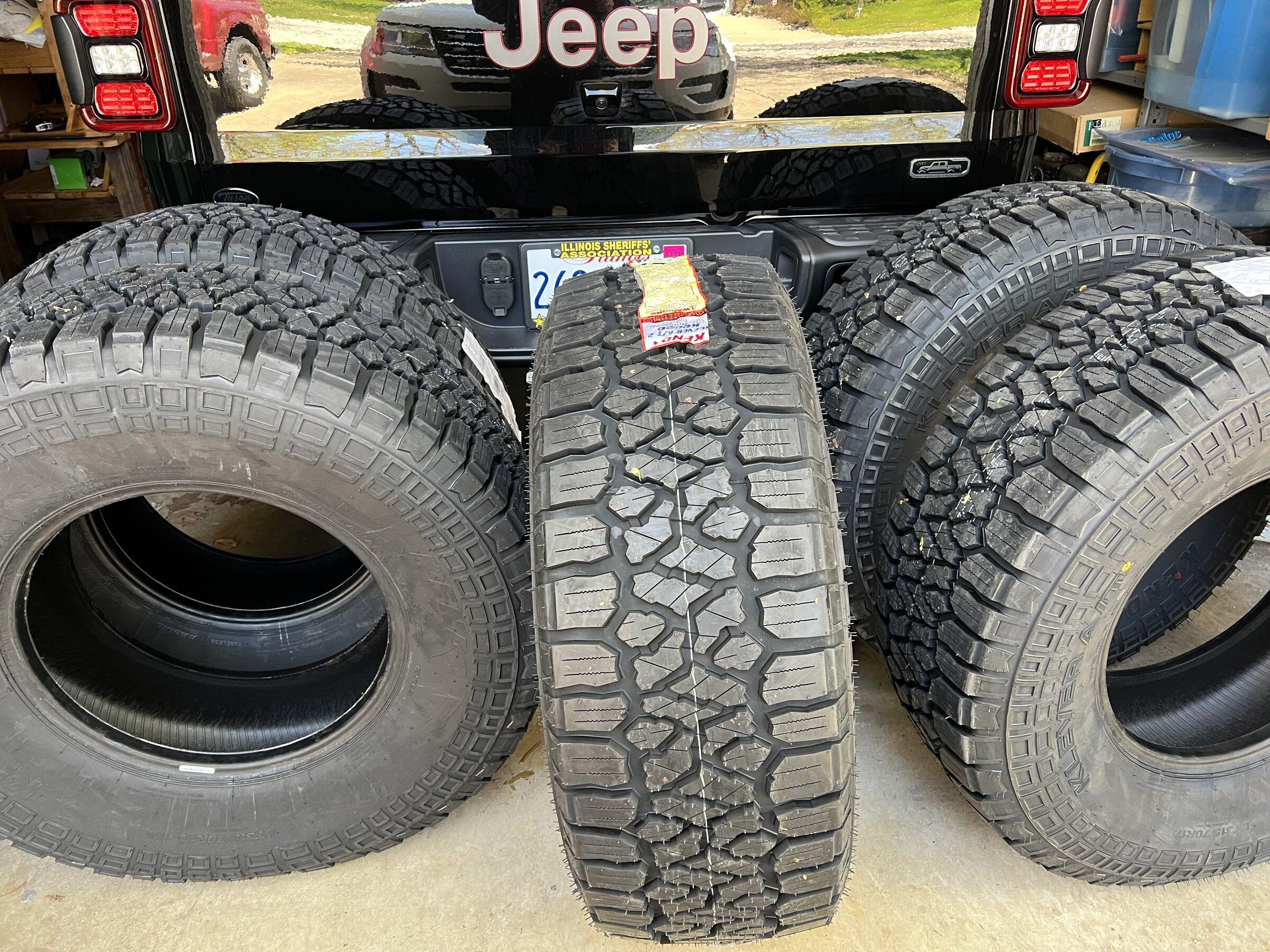 Jeep Gladiator Walmart sale 315/70r17- No longer on sale... 45AE2845-818C-4DDD-B592-725D2926D9AB