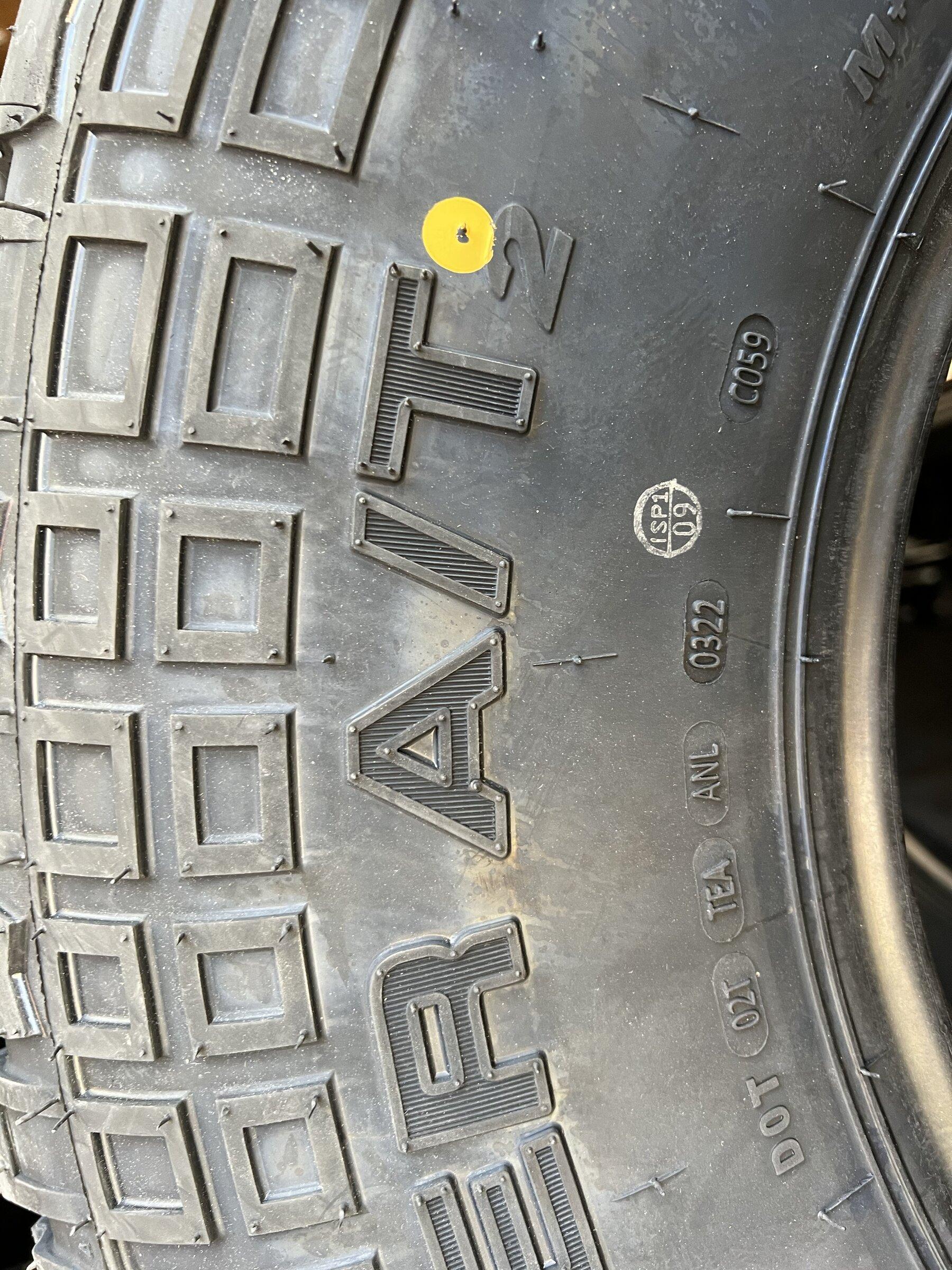 Jeep Gladiator Walmart sale 315/70r17- No longer on sale... F00D9B00-1F09-46C1-99BE-544C933CA525