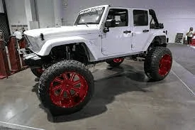 Jeep Gladiator Ugly Jeep 1652160520972