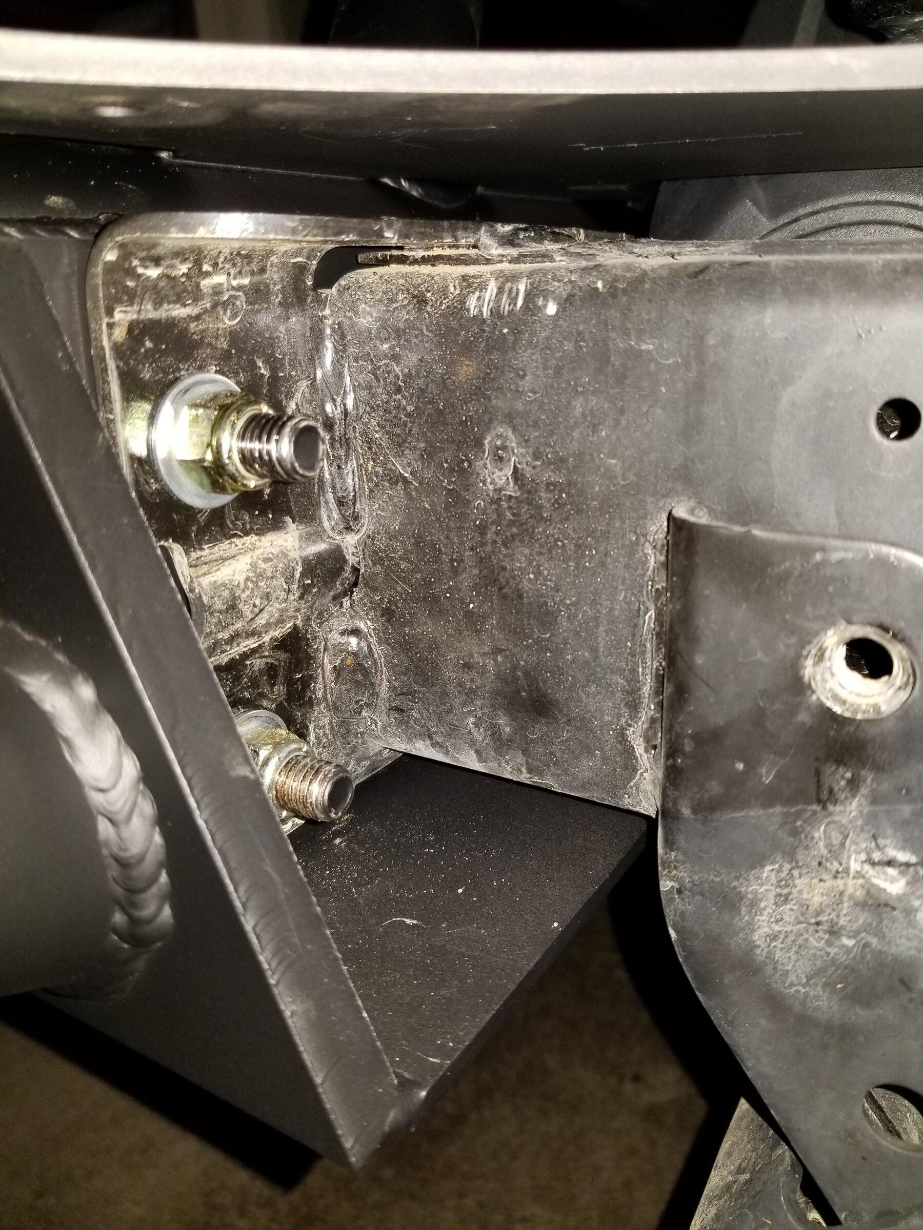 Jeep Gladiator JT Pritchett Canyon Front Bumper 20220509_223158