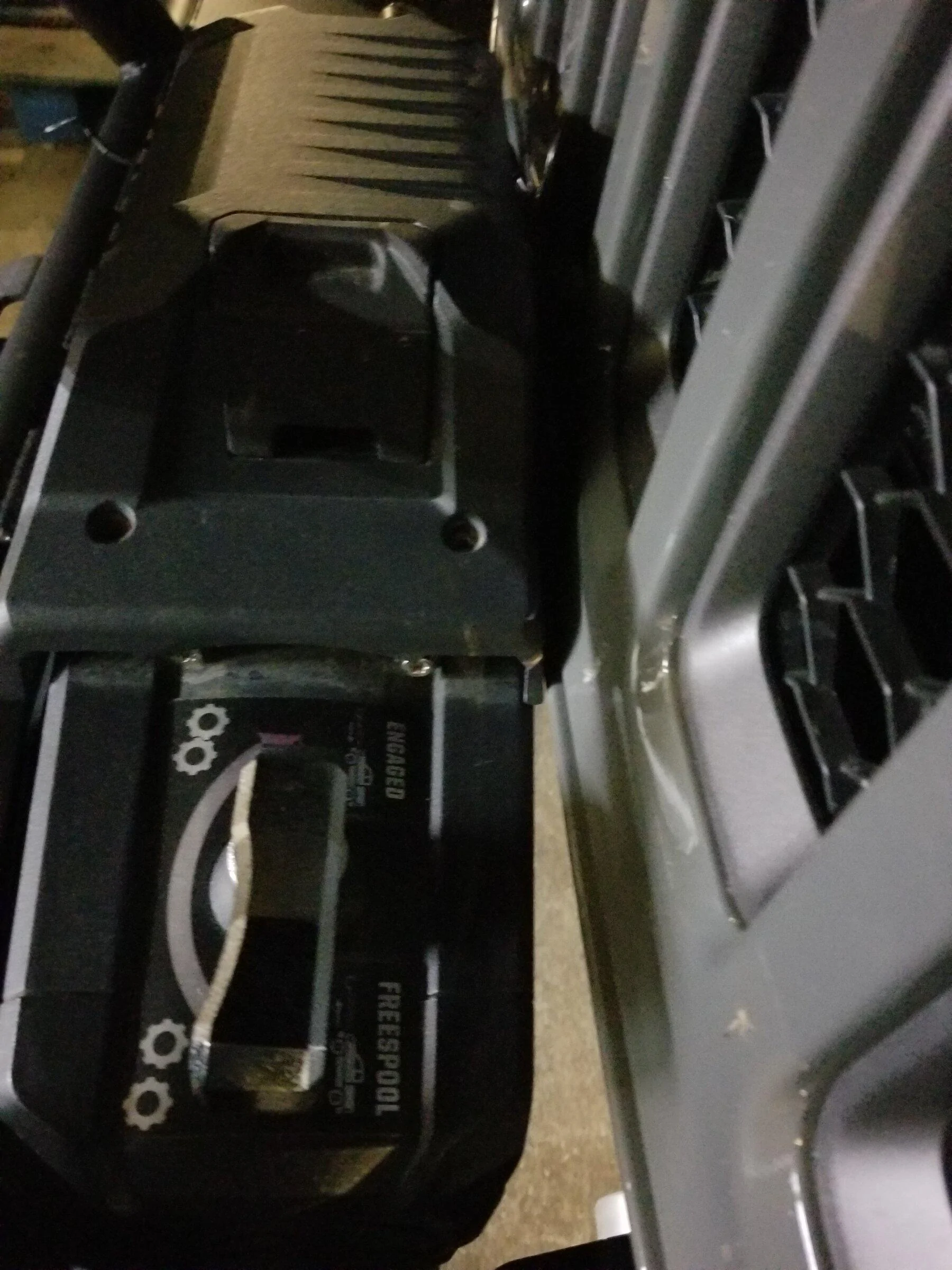 Jeep Gladiator JT Pritchett Canyon Front Bumper 20220509_223134