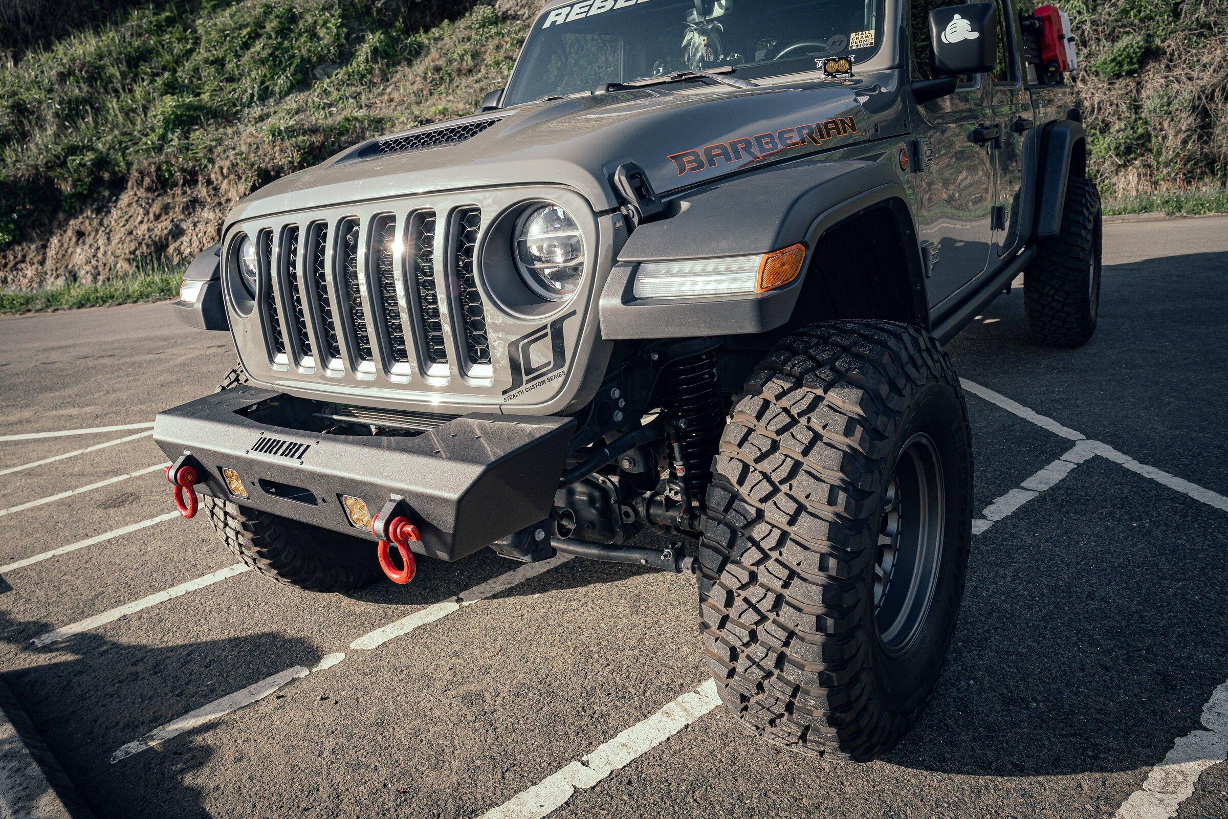 Jeep Gladiator MOJAVE Edition Gladiator JT Club 2DC7F2B5-42F1-467F-BB85-9E4CF8427911