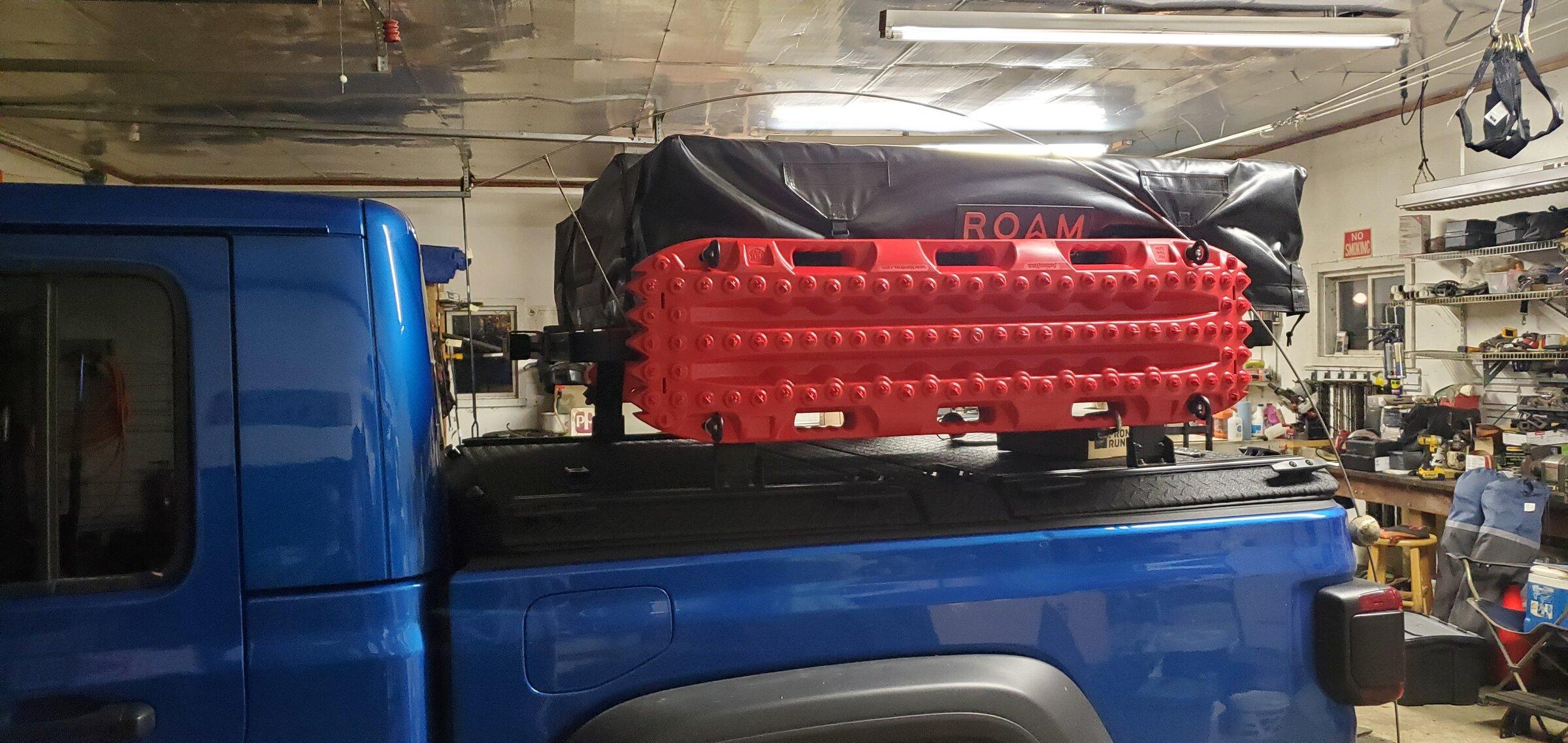 Jeep Gladiator What did you do TO your Gladiator today? [ADMIN WARNING: NO POLITICS, NO GUN TALK] 20220509_212414