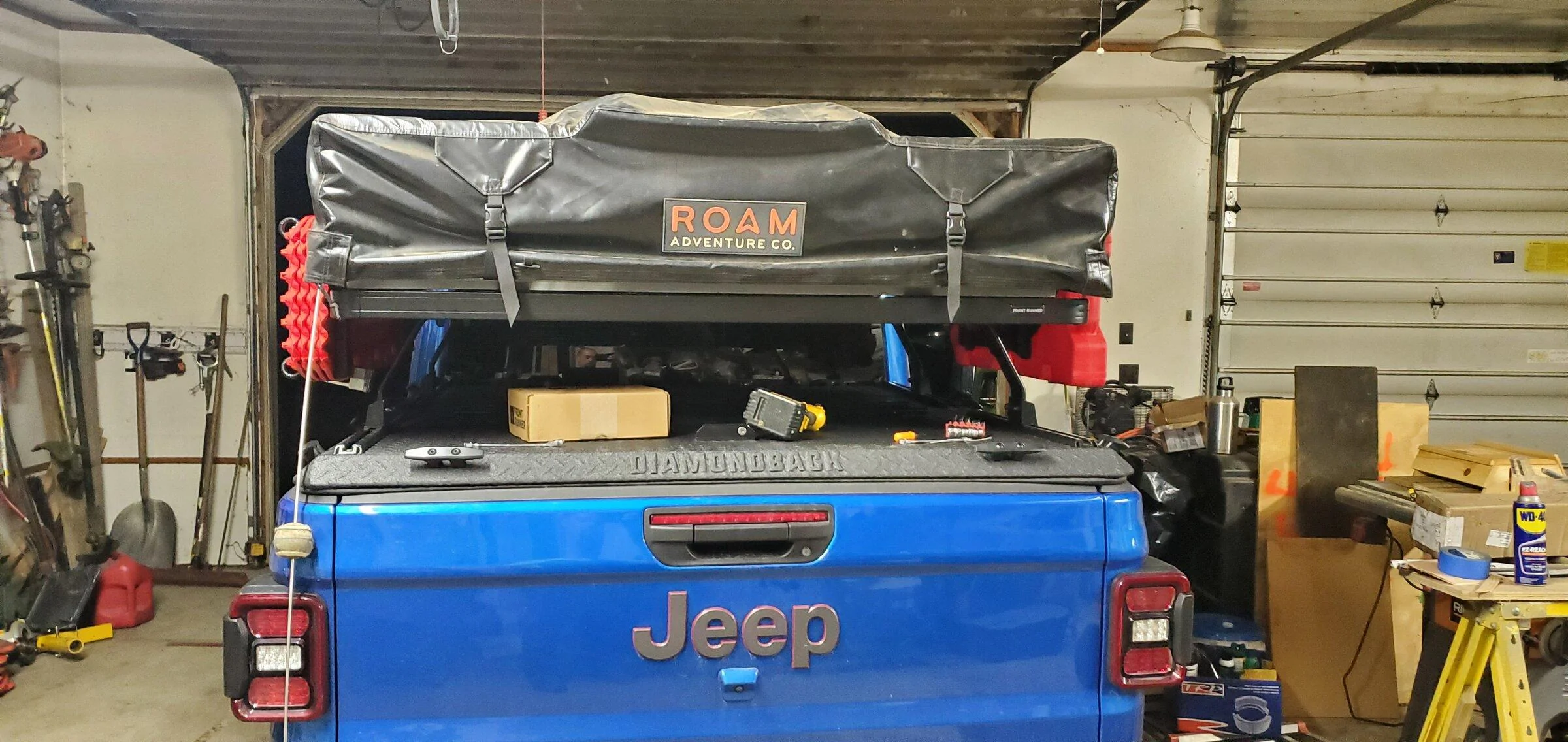 Jeep Gladiator What did you do TO your Gladiator today? [ADMIN WARNING: NO POLITICS, NO GUN TALK] 20220509_212425