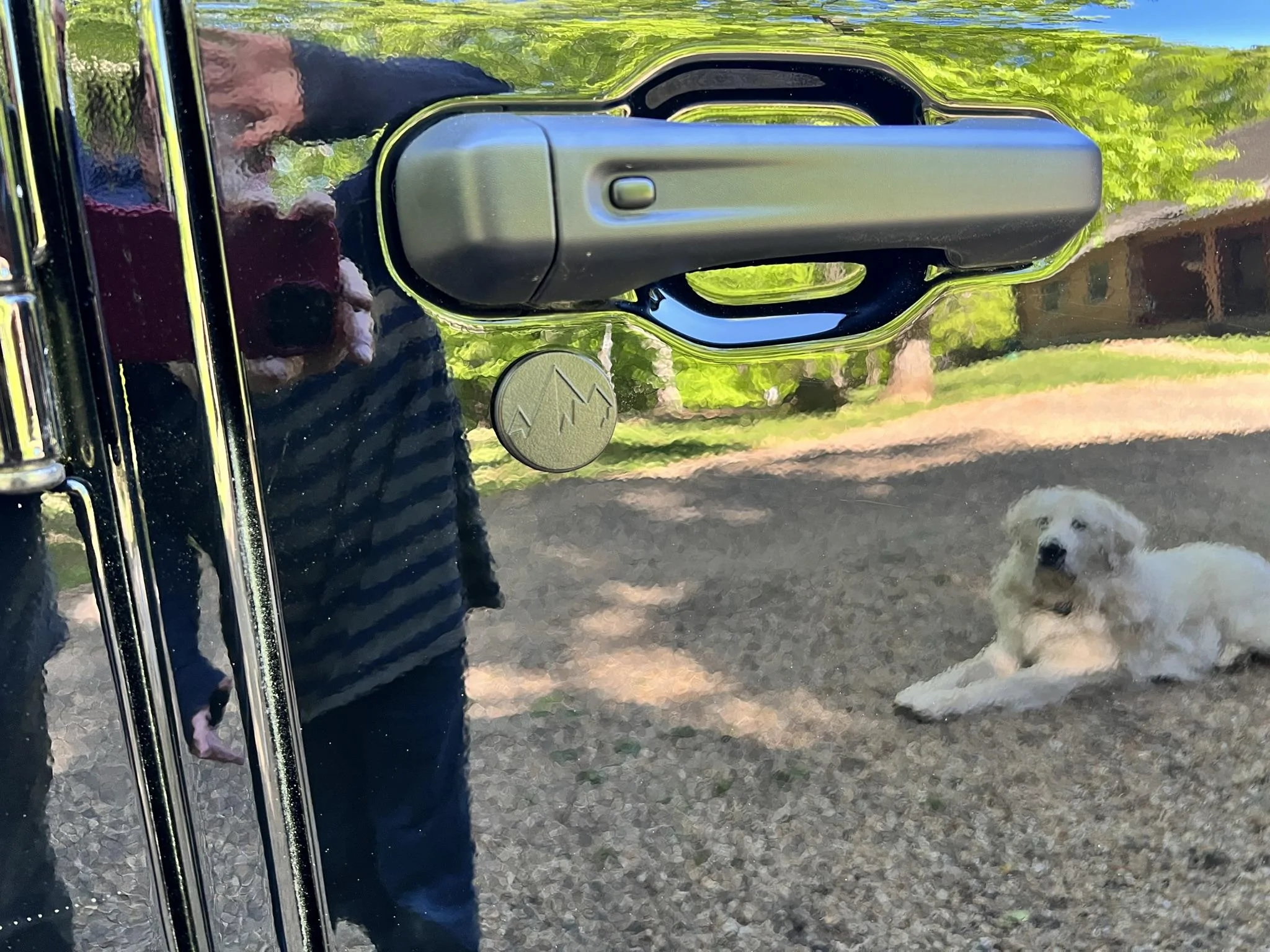 Jeep Gladiator ? Threedom Custom Design Key Lock Caps? d456