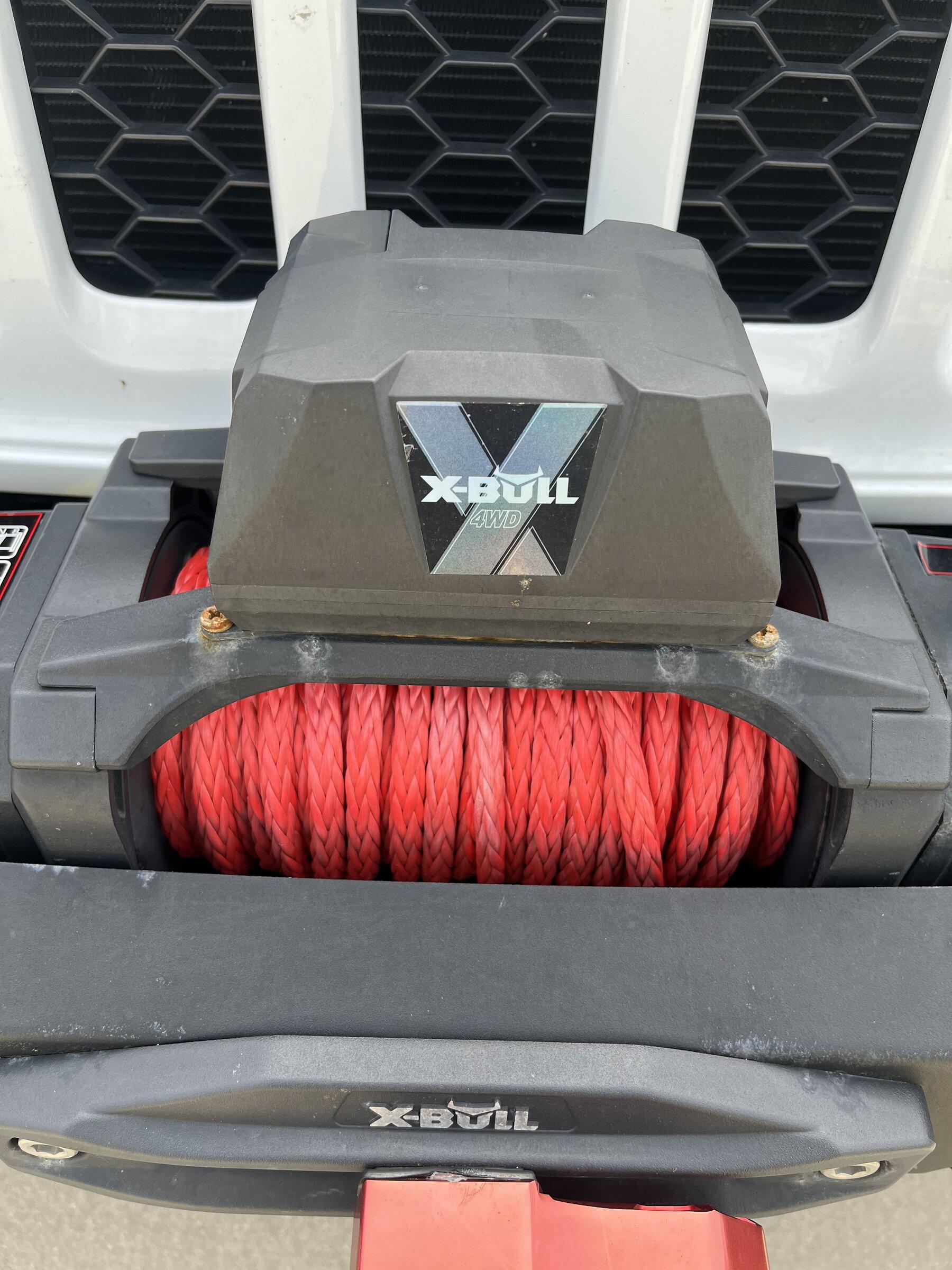 Jeep Gladiator Should I get a winch? Please school me on them. 06F63DEA-7ACD-4744-A52A-111654A9764C