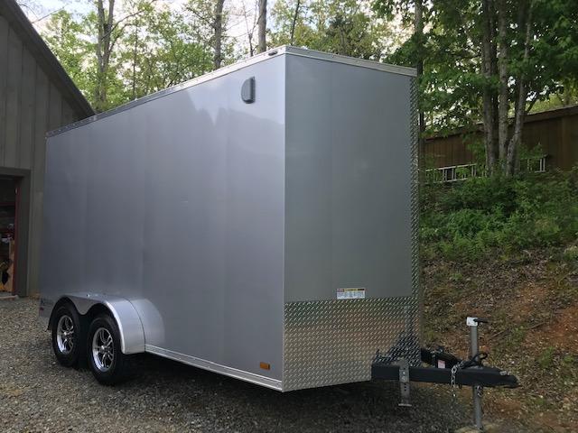 Jeep Gladiator 7x14 CustomTrailer (Great for Side-by-Sides or Motorcycles) IMG_2960