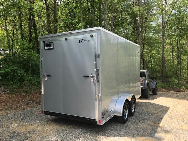 Jeep Gladiator 7x14 CustomTrailer (Great for Side-by-Sides or Motorcycles) IMG_2987_LI
