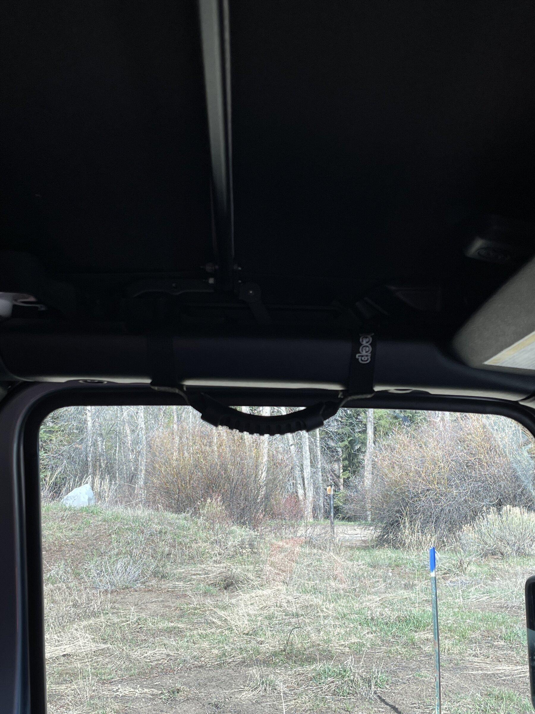 Jeep Gladiator Talk me into a Sunrider A79519CB-F4A3-44D4-9599-5904620E2DBE