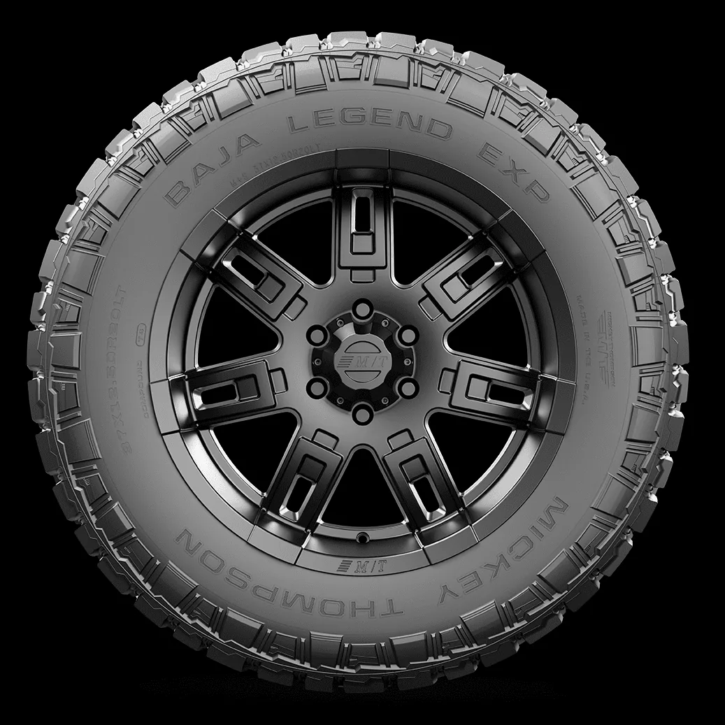 Jeep Gladiator Time to Upgrade, Mickey Thompson vs Nitto 1652196364789