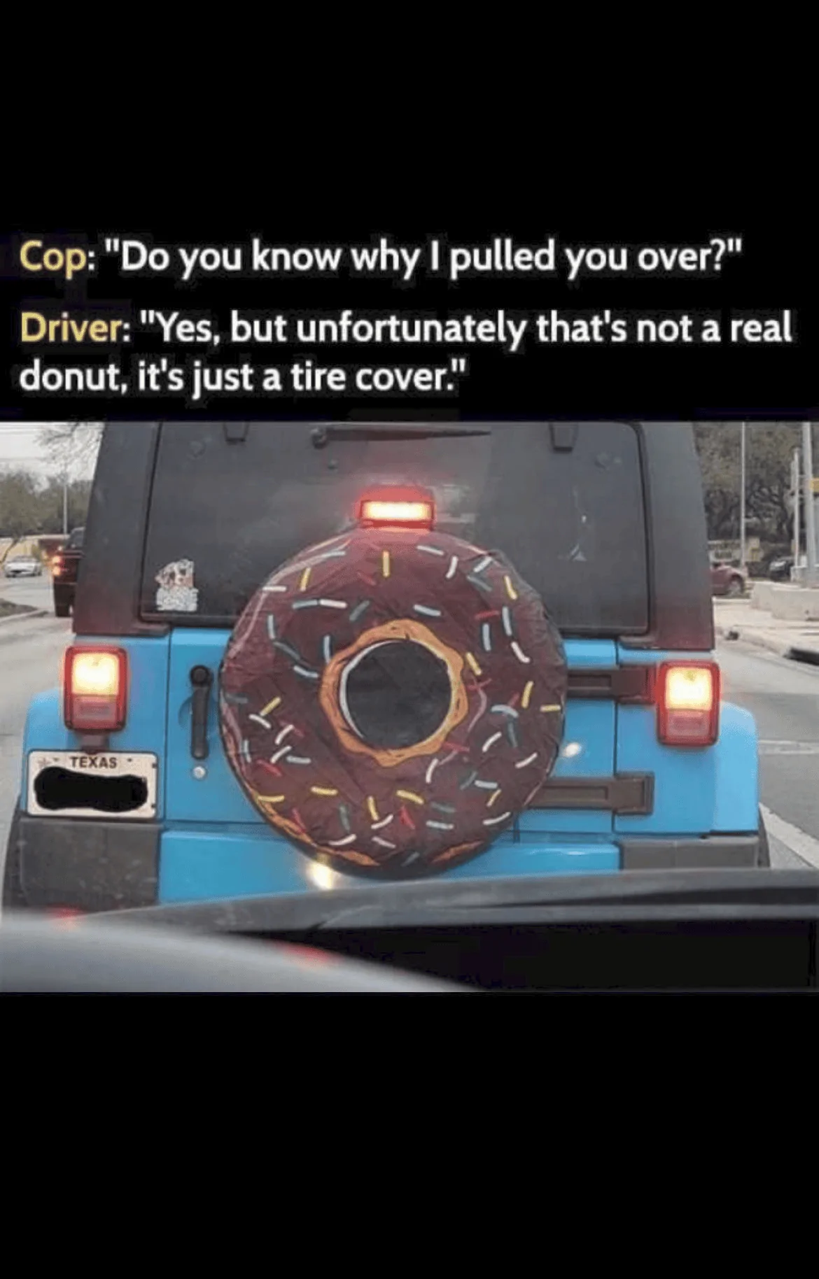 Jeep Gladiator Jeep Humor Waiting Room 1652196902643