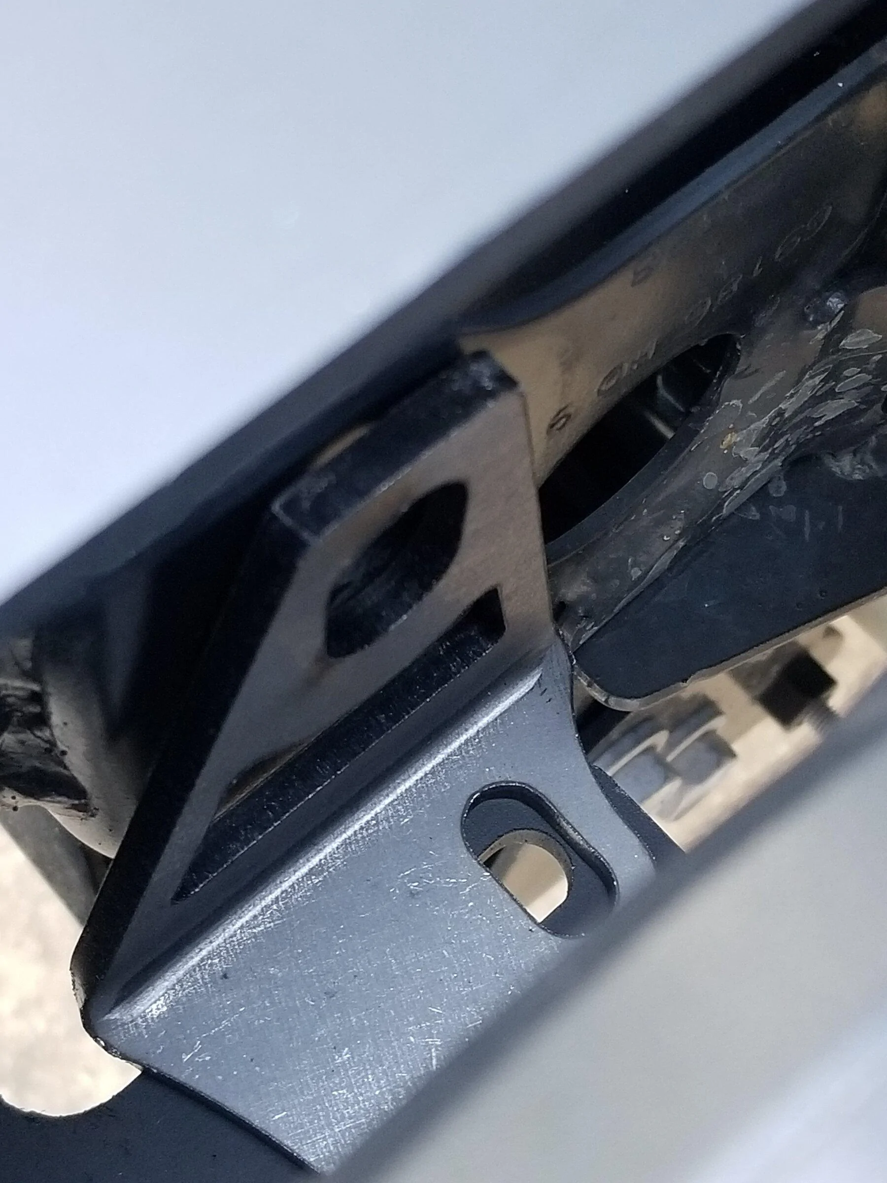 Jeep Gladiator JT Pritchett Canyon Front Bumper 20220510_083440